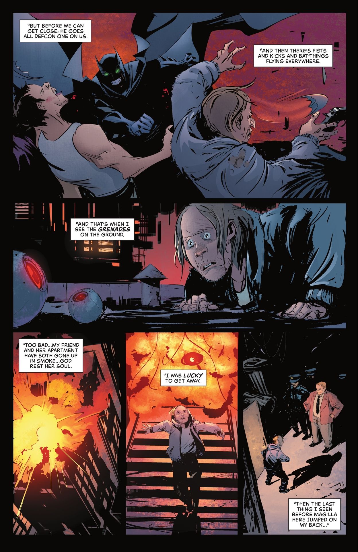 Read online Detective Comics (2016) comic -  Issue #1074 - 5
