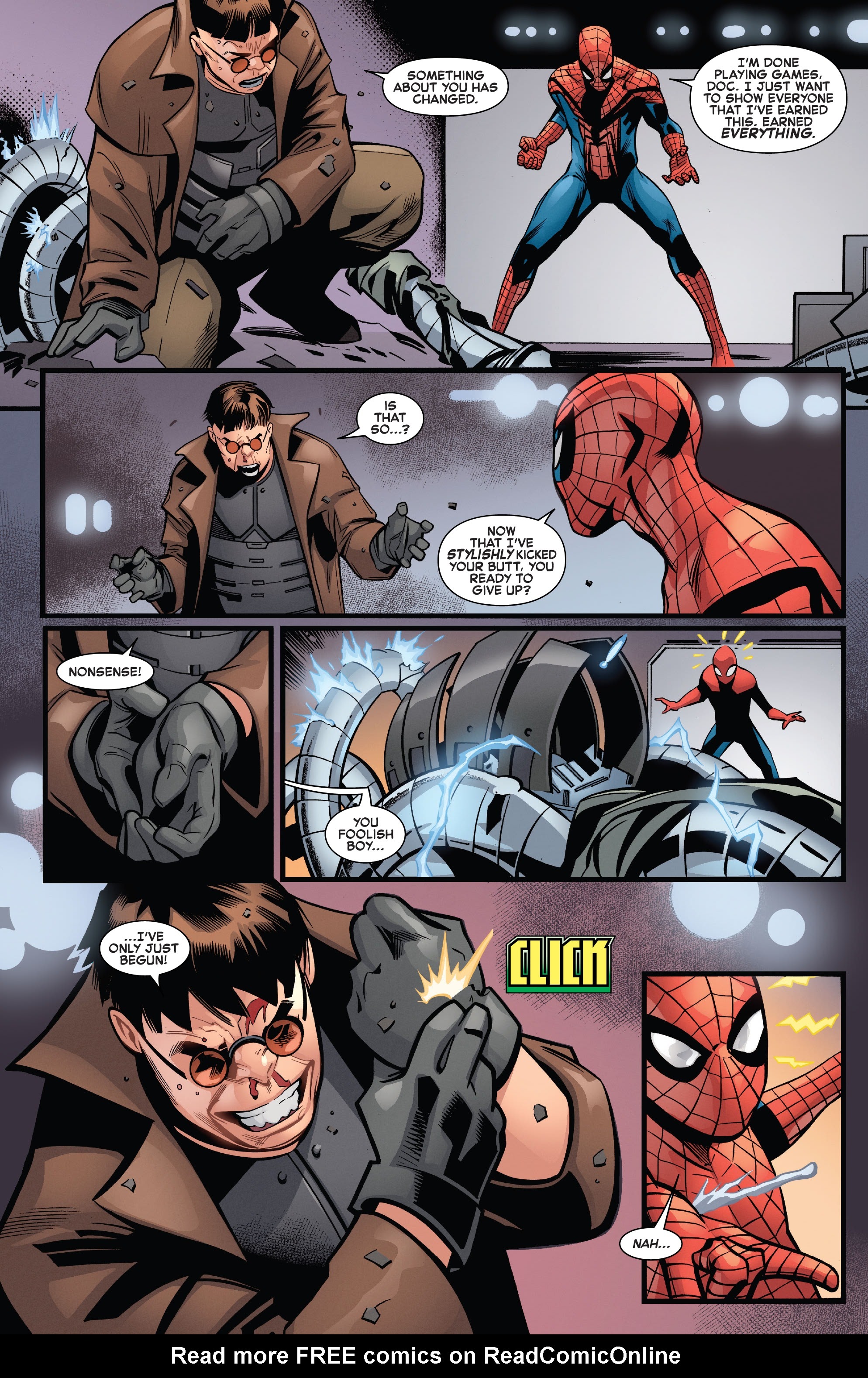 Read online The Amazing Spider-Man (2018) comic -  Issue #85 - 13