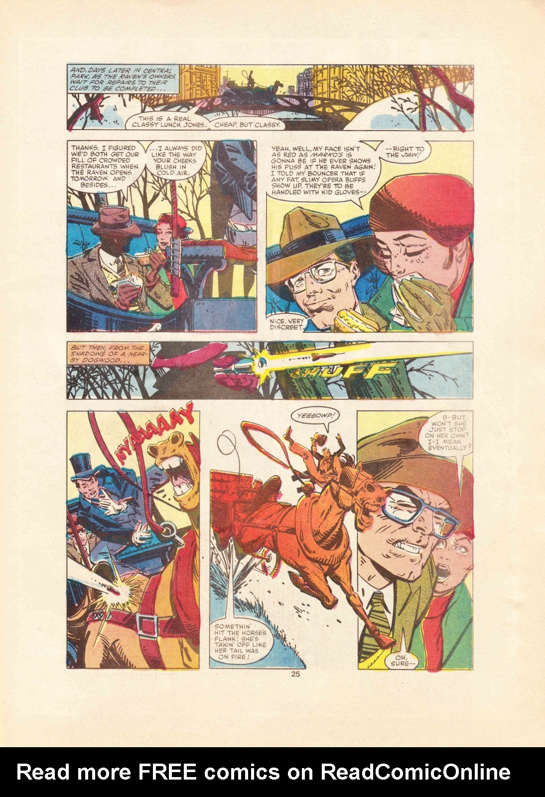 Read online Return of the Jedi comic -  Issue #10 - 25