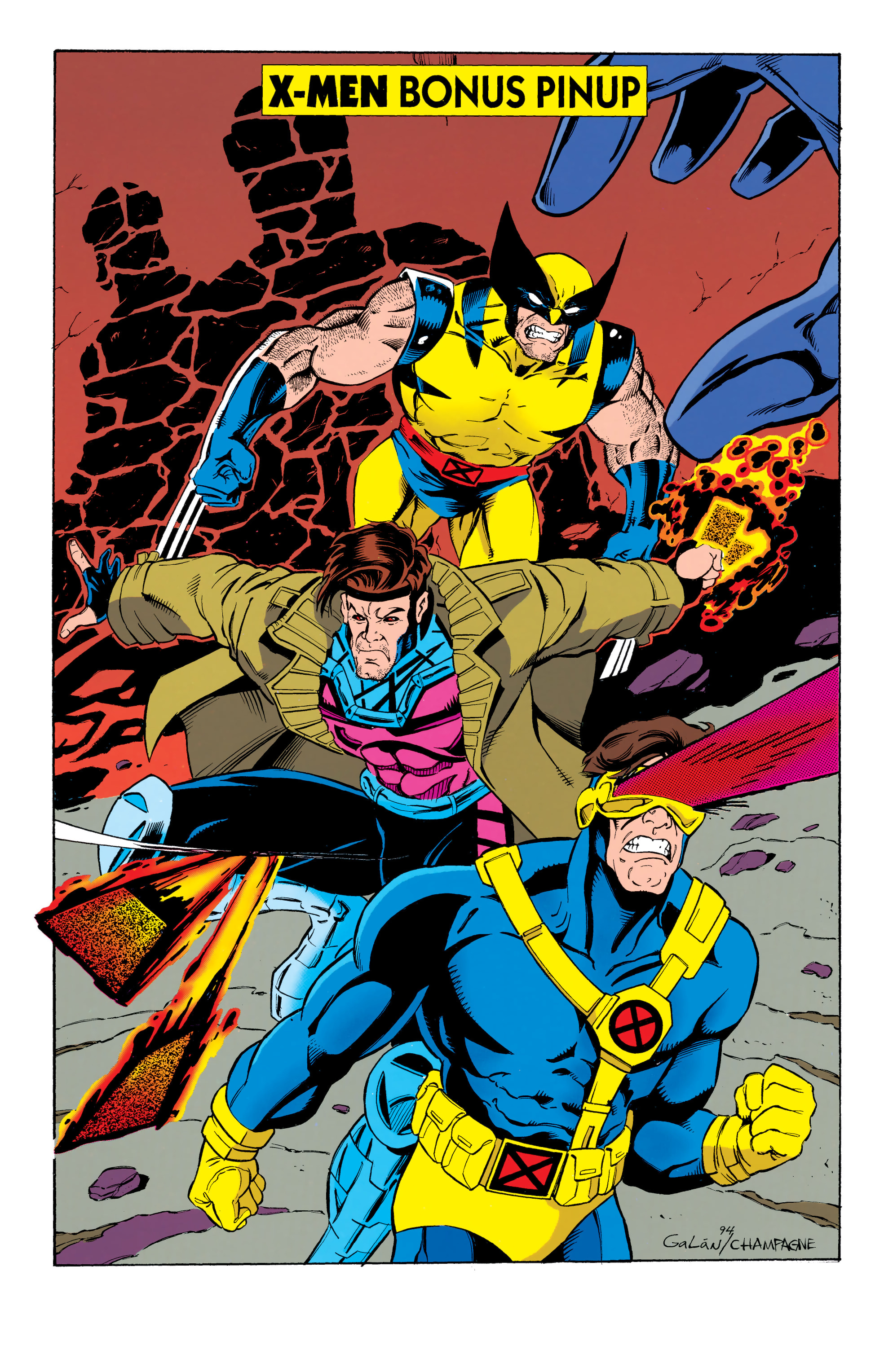 Read online X-Men: The Animated Series - The Adaptations Omnibus comic -  Issue # TPB (Part 6) - 94