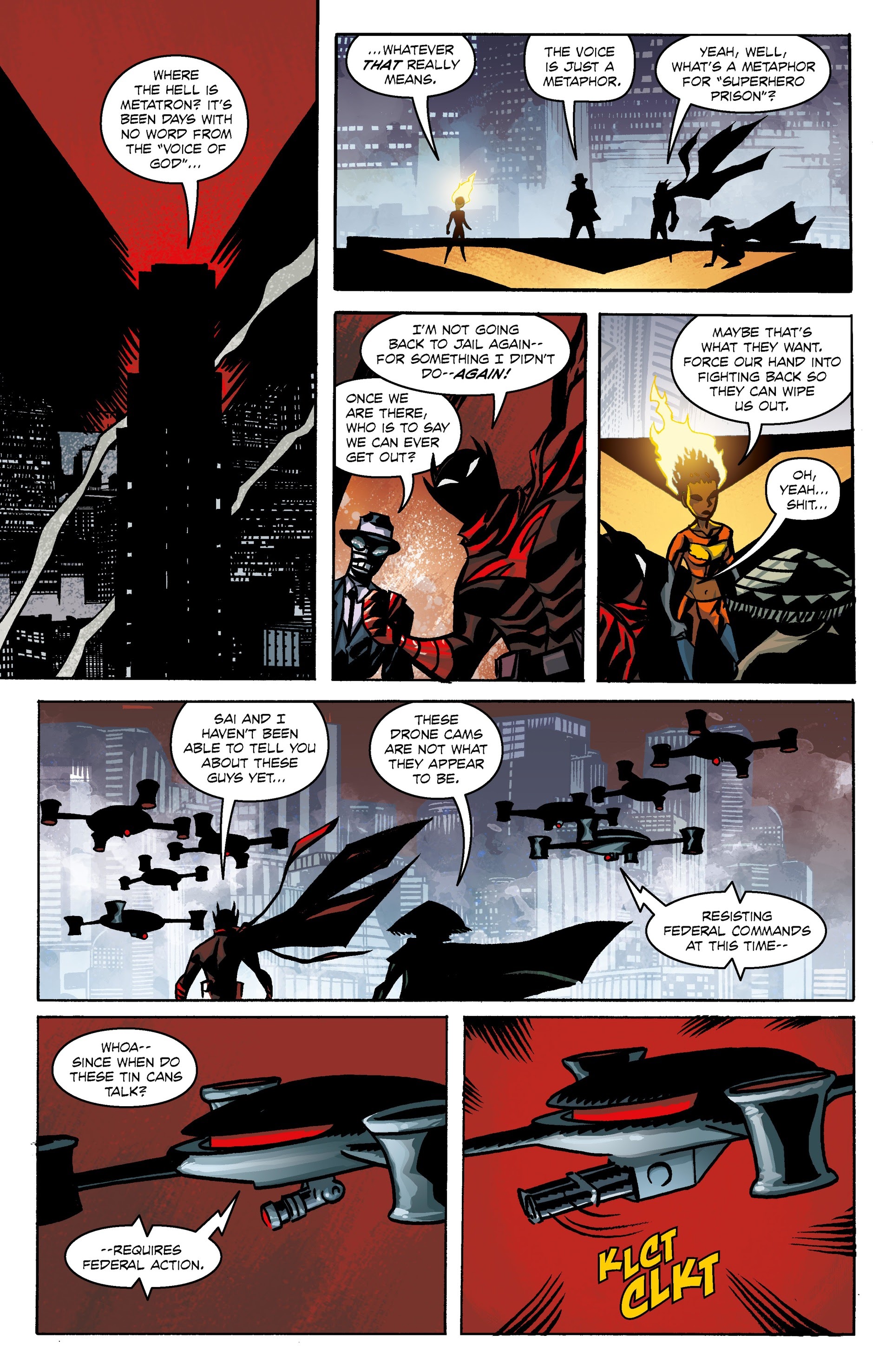 Read online The Victories Omnibus comic -  Issue # TPB (Part 3) - 46