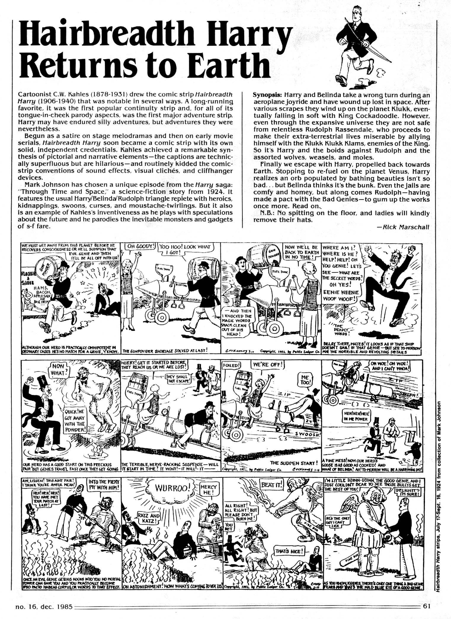 Read online Nemo: The Classic Comics Library comic -  Issue #16 - 52