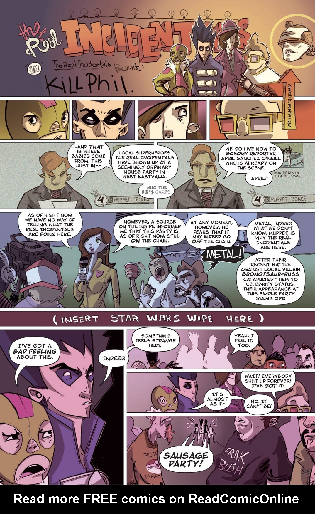 Read online PopGun comic -  Issue # Vol. 3 - 339