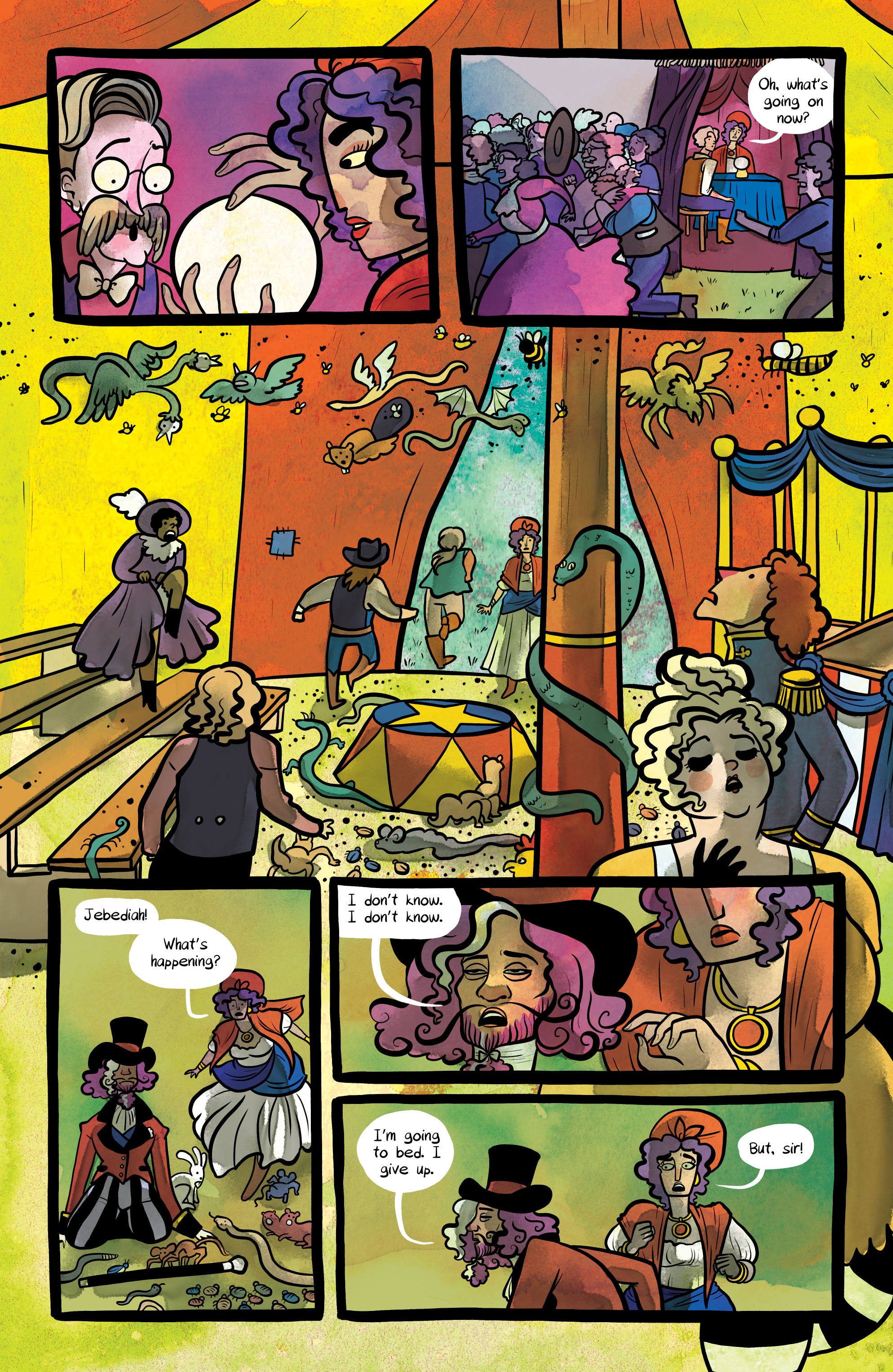 Read online Spectacle comic -  Issue # TPB 2 - 73
