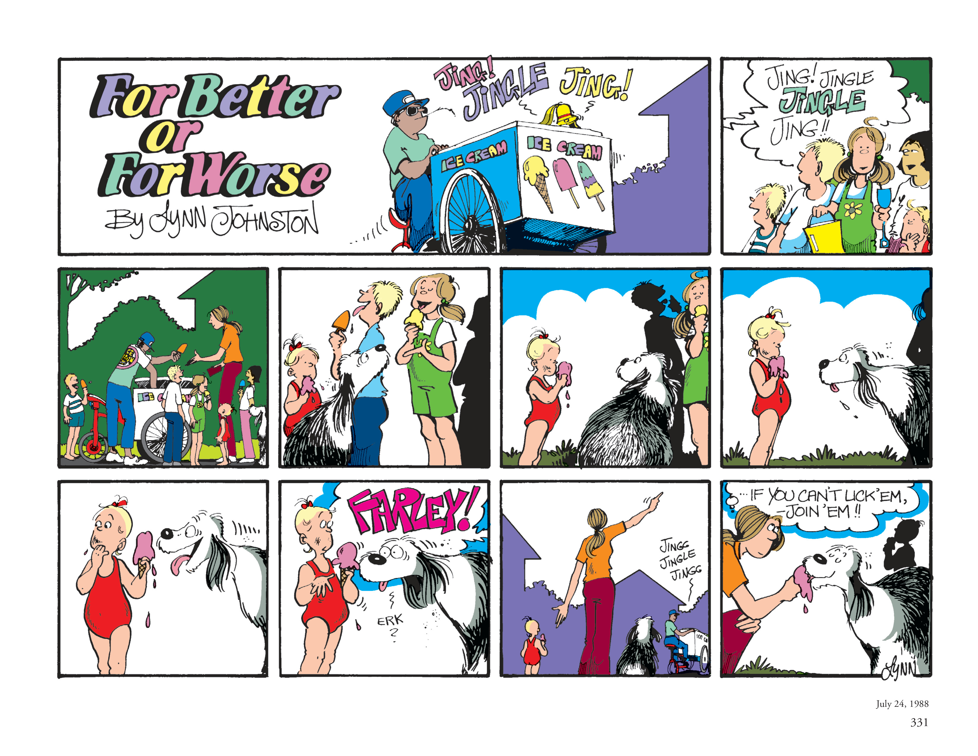 Read online For Better Or For Worse: The Complete Library comic -  Issue # TPB 3 (Part 4) - 32