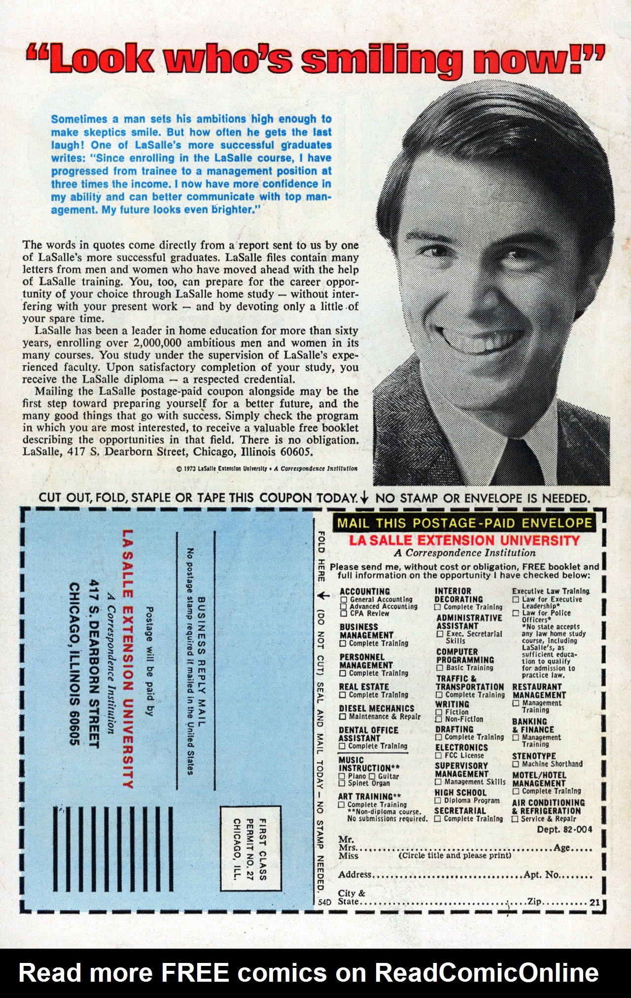 Read online Ringo Kid (1970) comic -  Issue #30 - 36