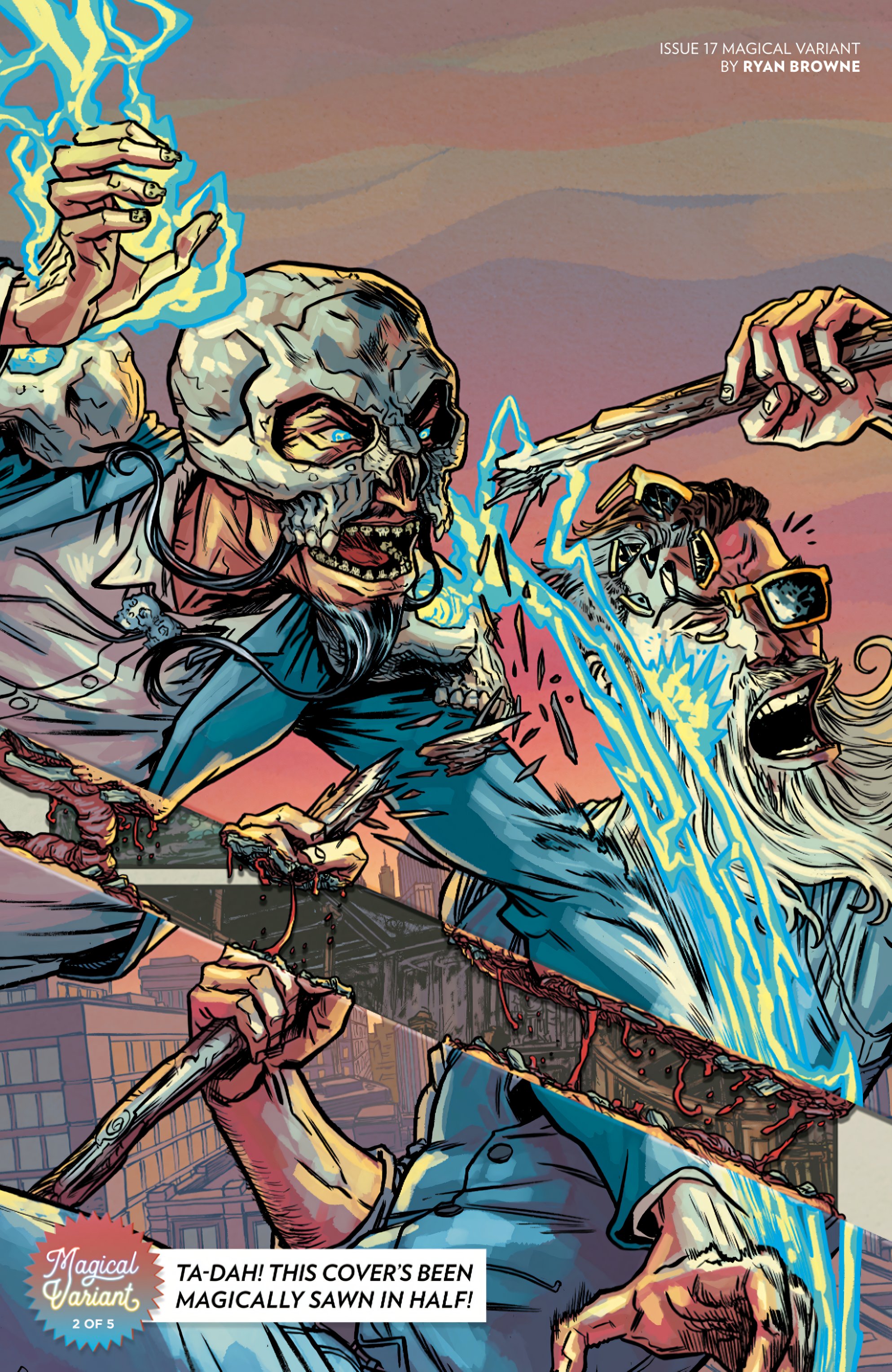 Read online Curse Words: The Whole Damned Thing Omnibus comic -  Issue # TPB (Part 5) - 36