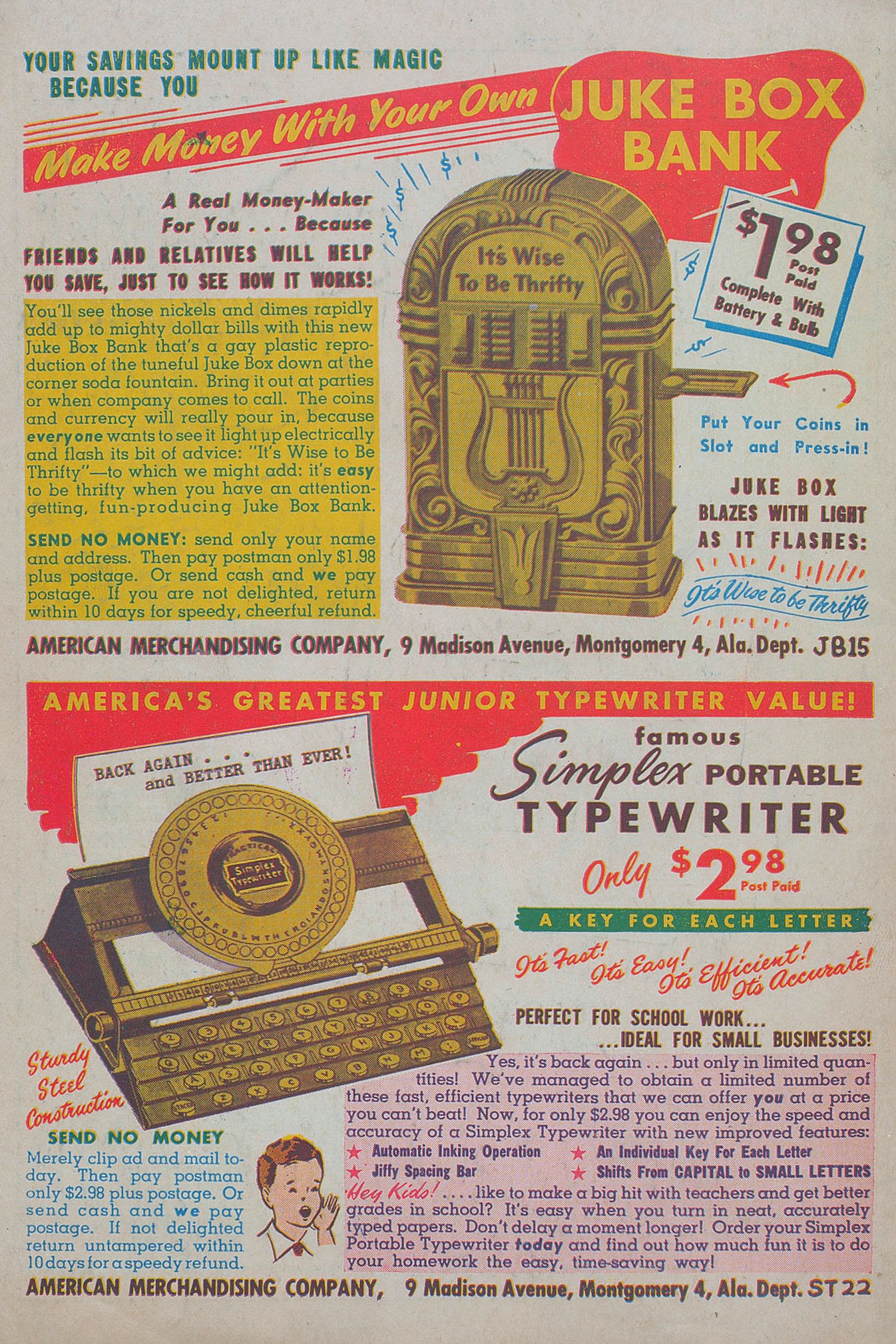 Read online Hi-JInx comic -  Issue #7 - 52