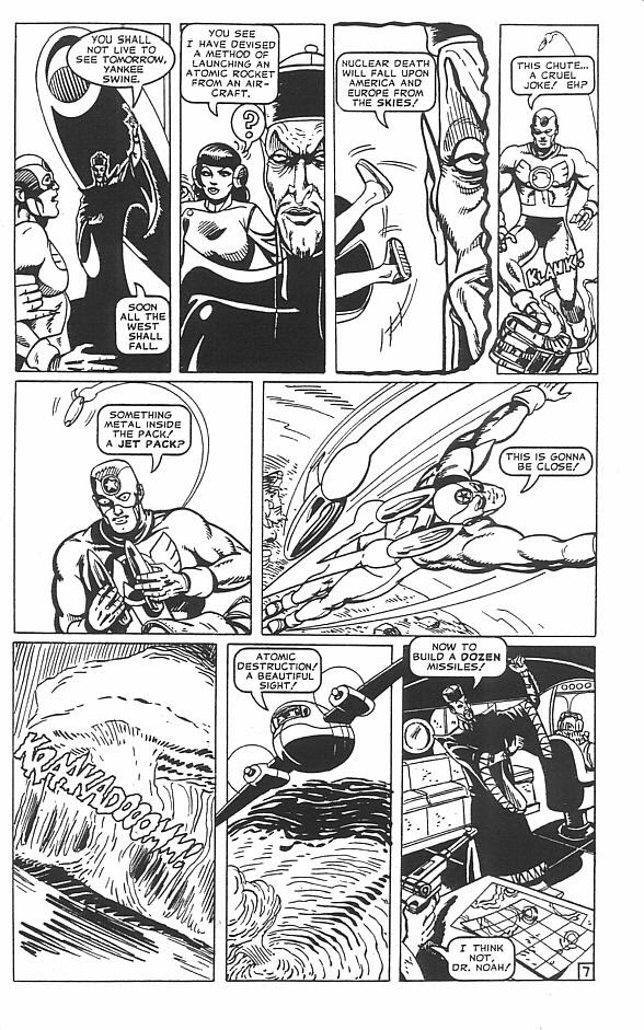 Read online Bill Black's Fun Comics comic -  Issue #2 - 10