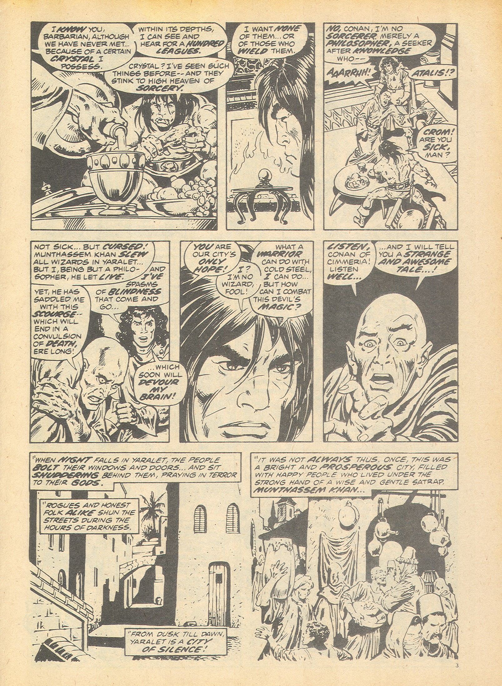 Read online The Avengers (1973) comic -  Issue #117 - 3