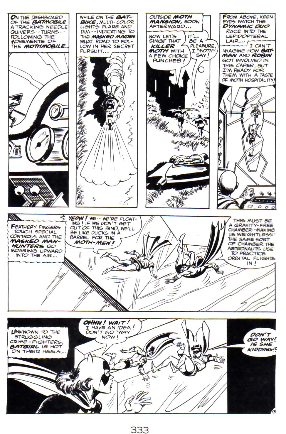 Read online Batman: From the 30's to the 70's comic -  Issue # TPB (Part 4) - 34