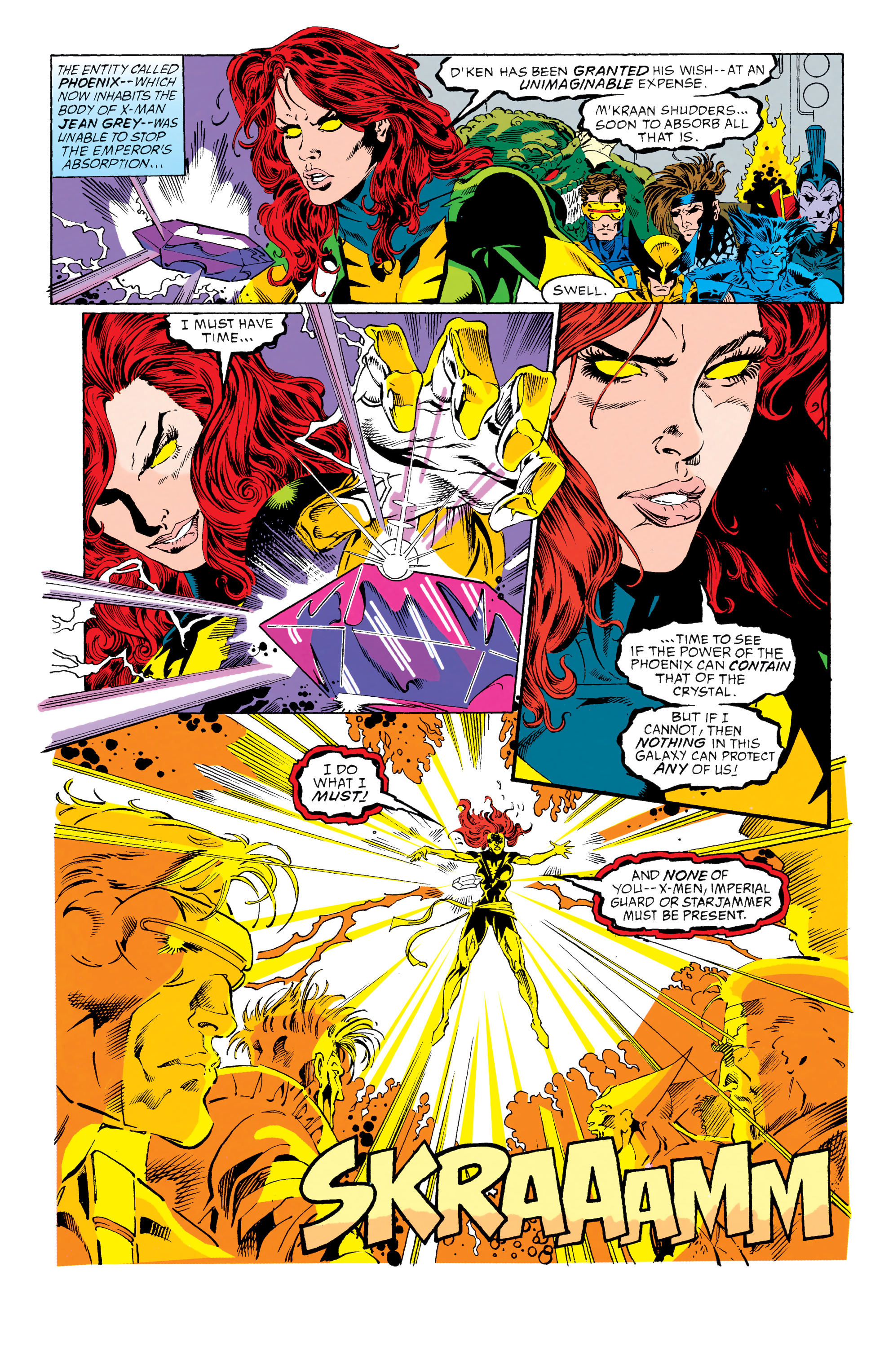 Read online X-Men: The Animated Series - The Adaptations Omnibus comic -  Issue # TPB (Part 9) - 2
