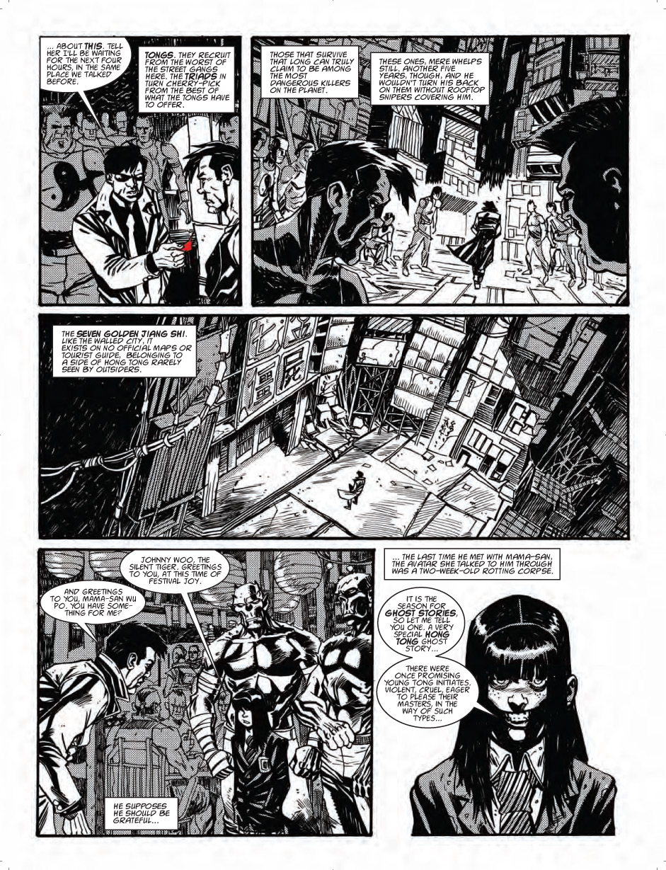 Read online Judge Dredd Megazine (Vol. 5) comic -  Issue #298 - 59