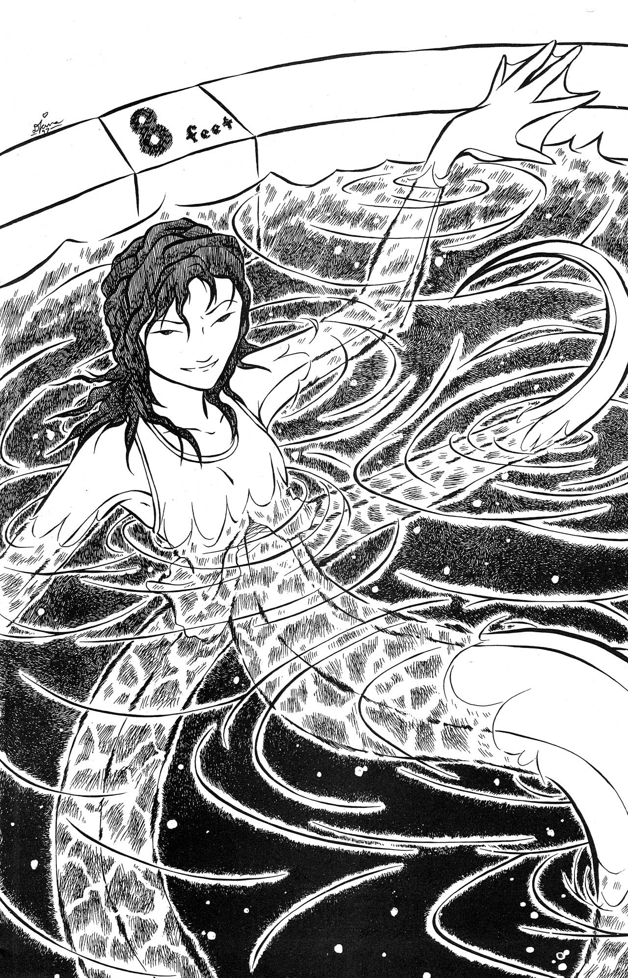 Read online Hit the Beach comic -  Issue #4 - 9
