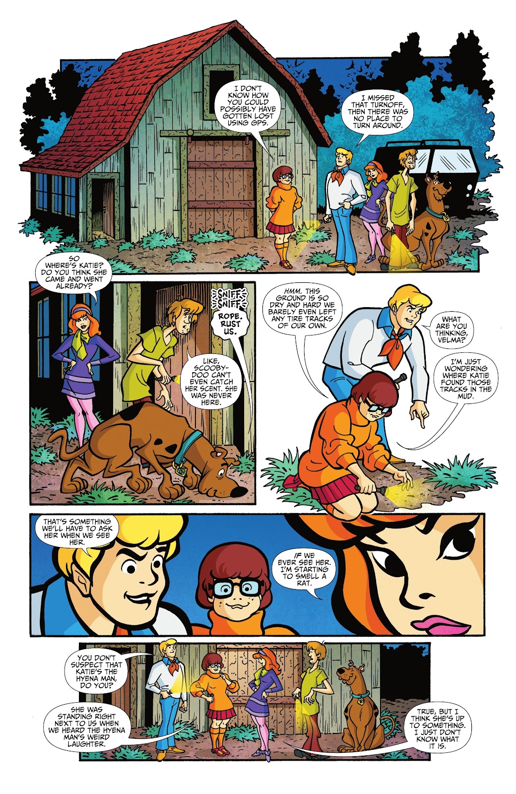 Scooby-Doo: Where Are You? issue 125 - Page 6