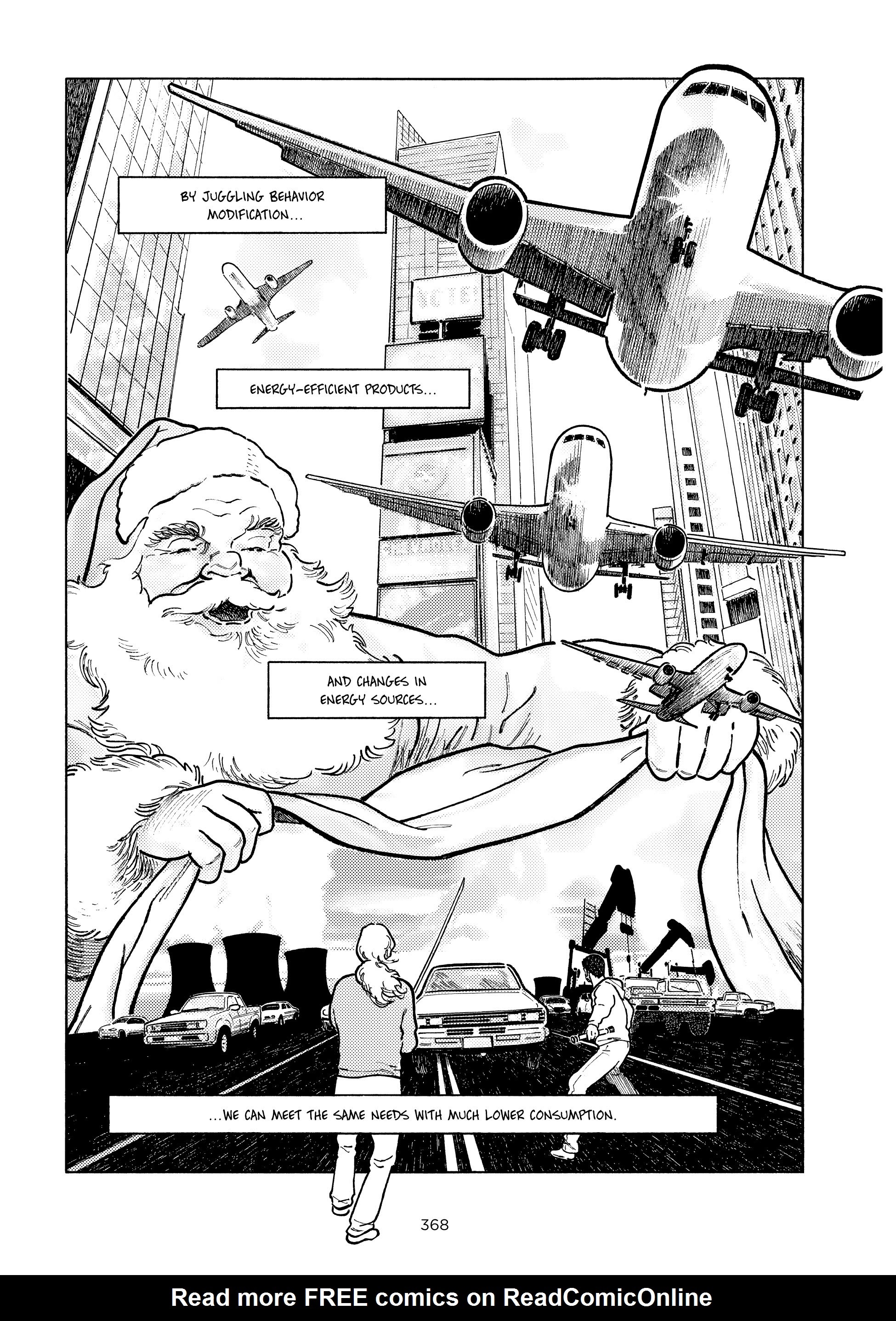 Read online Climate Changed: A Personal Journey Through the Science comic -  Issue # TPB (Part 4) - 51