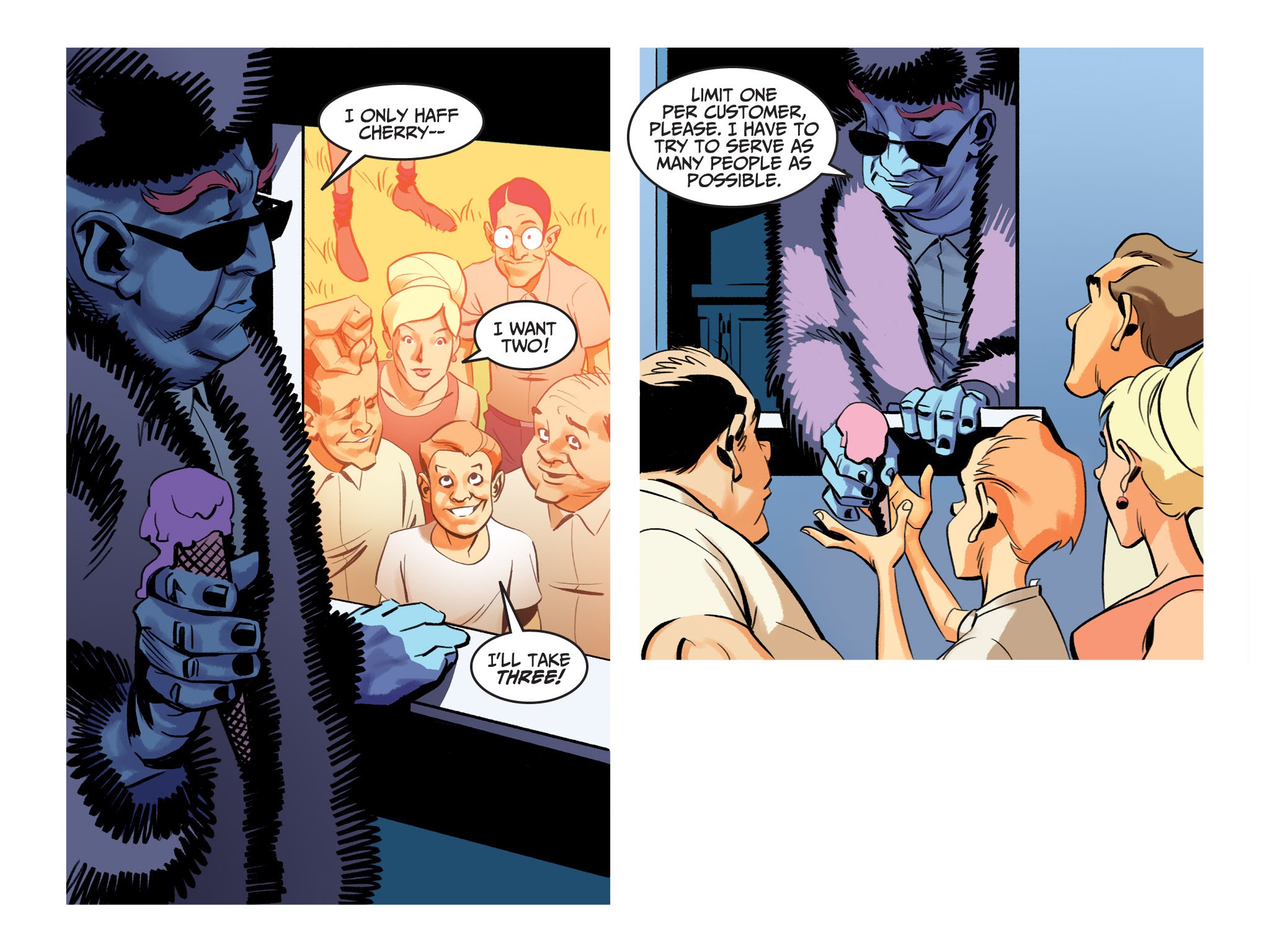Read online Batman '66 [I] comic -  Issue #27 - 12
