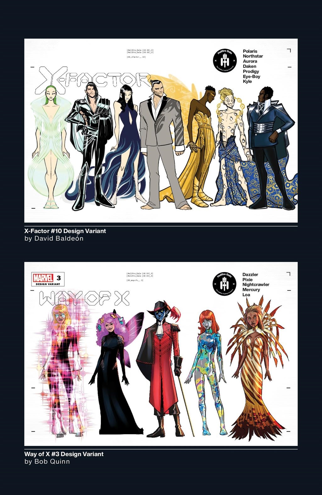 Read online Reign of X comic -  Issue # TPB 14 - 135