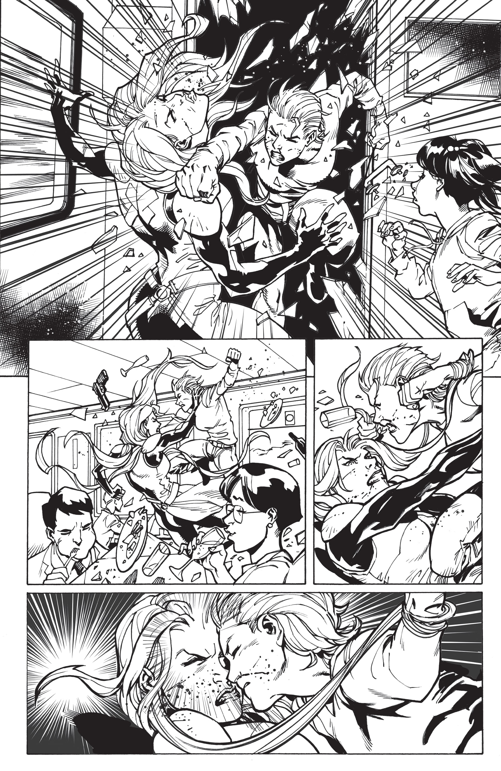 Read online Roku comic -  Issue # _TPB - 104