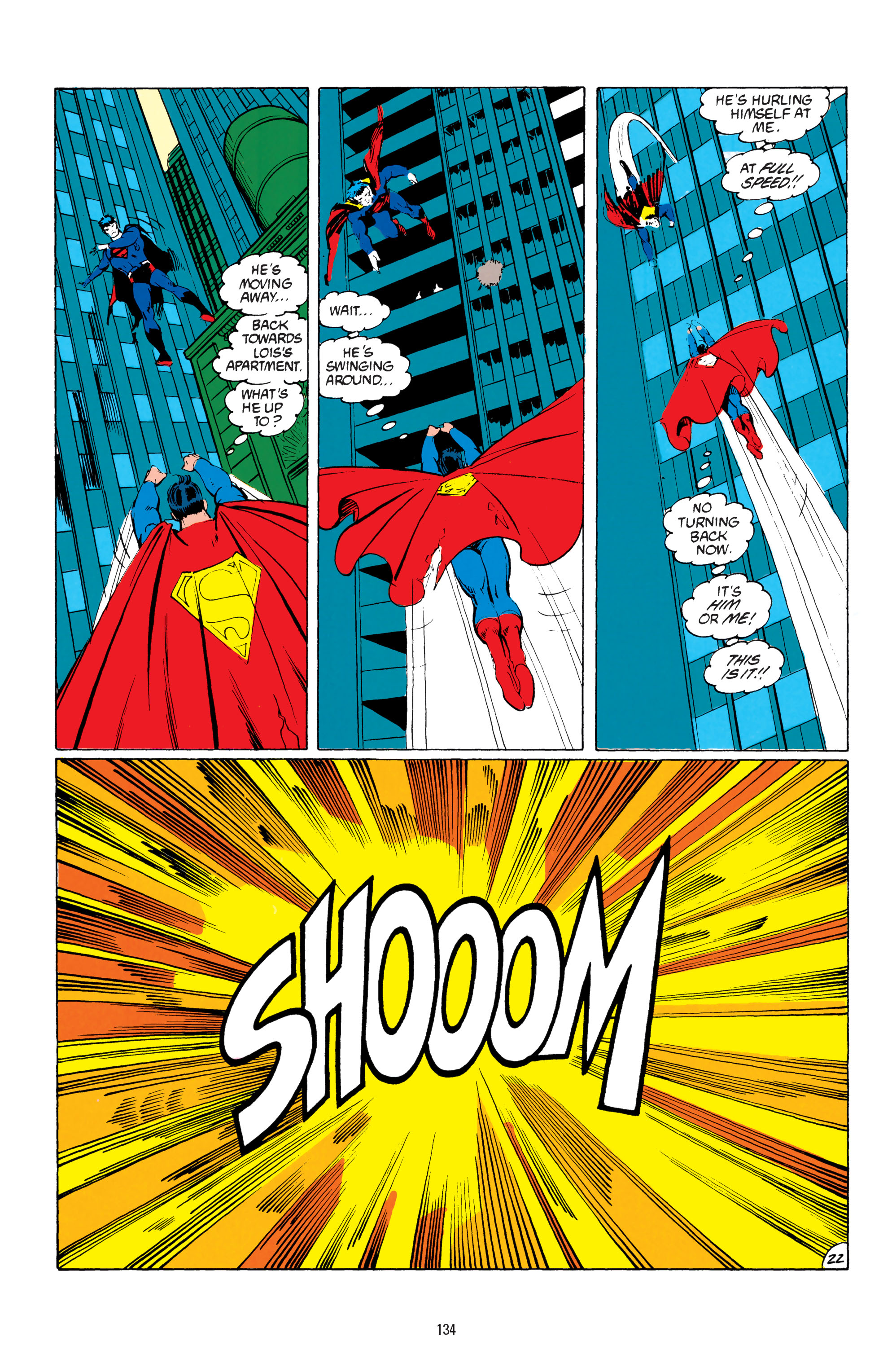 Read online Superman: The Man of Steel (2020) comic -  Issue # TPB 1 (Part 2) - 33