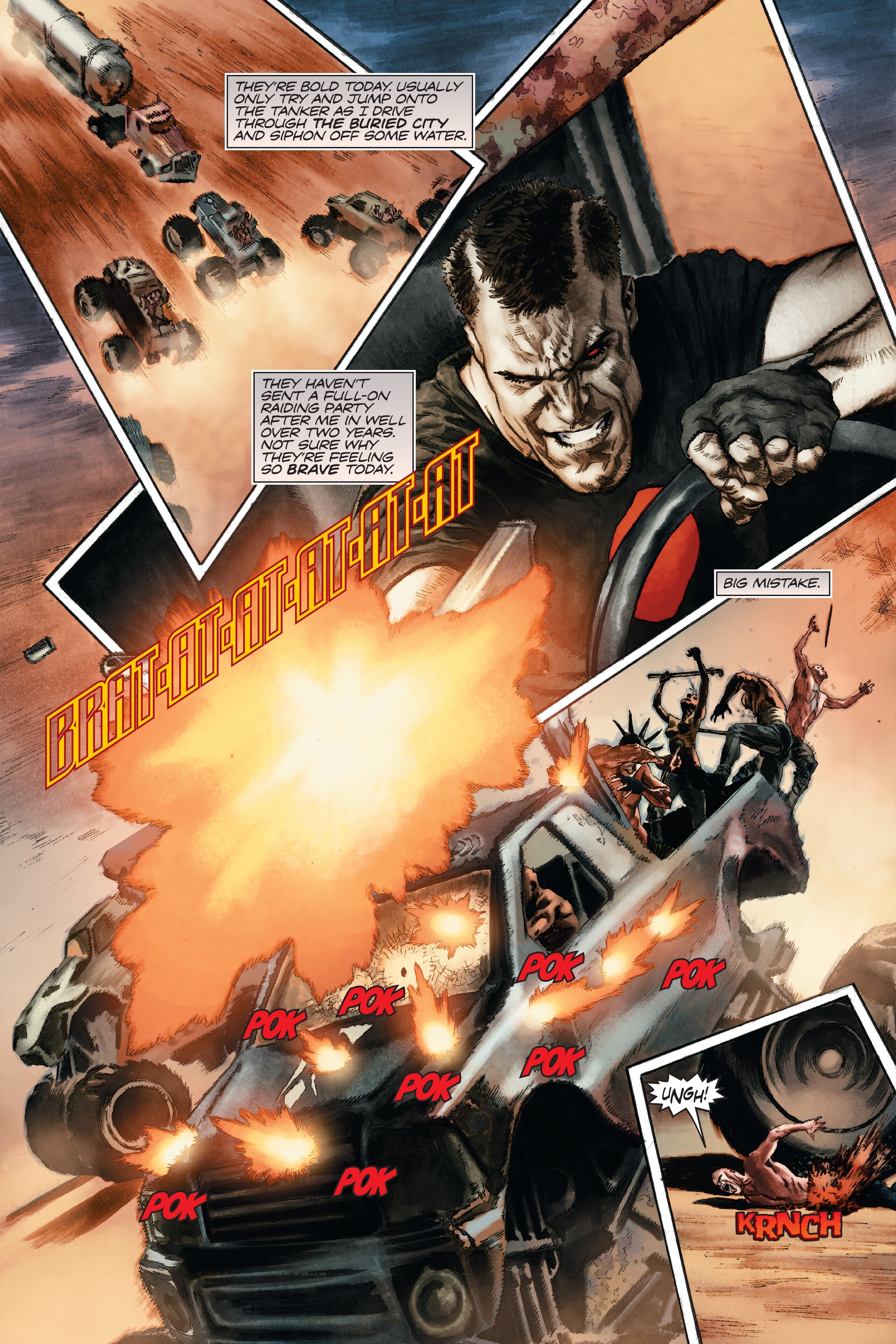 Read online Bloodshot Reborn comic -  Issue # (2015) _Deluxe Edition 1 (Part 3) - 46