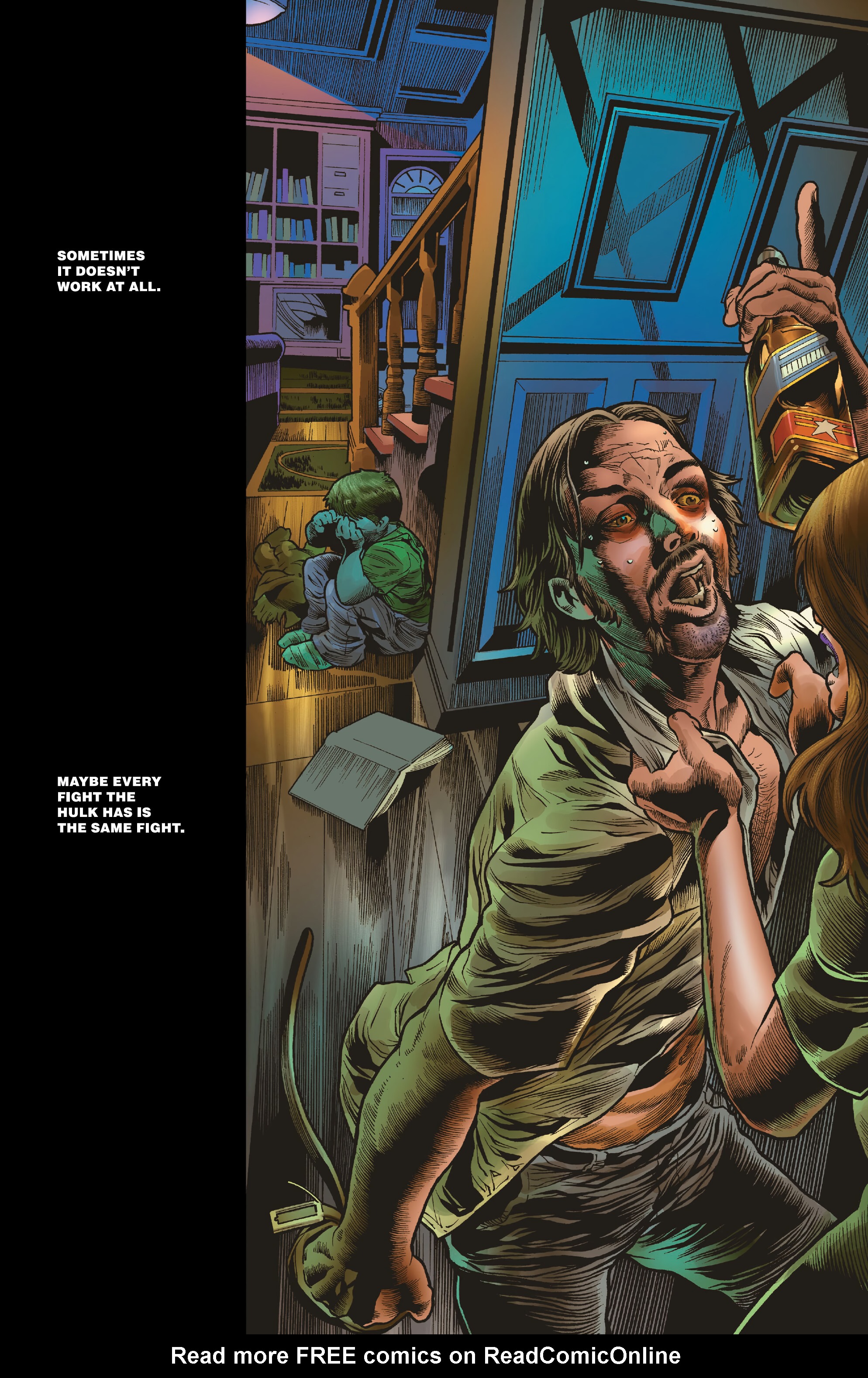 Read online Immortal Hulk Omnibus comic -  Issue # TPB (Part 13) - 41