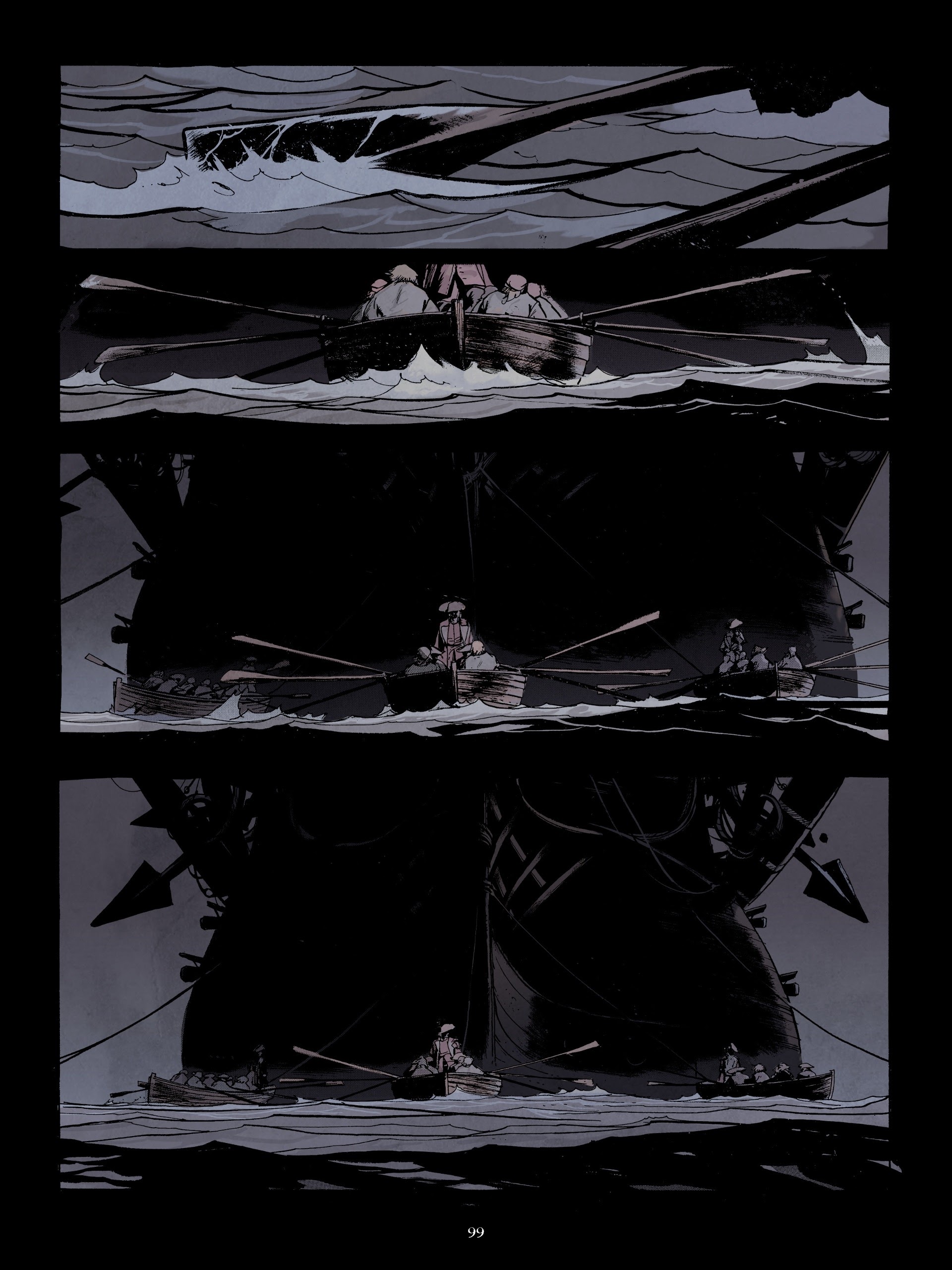 Read online Republic of the Skull comic -  Issue # TPB 2 - 89