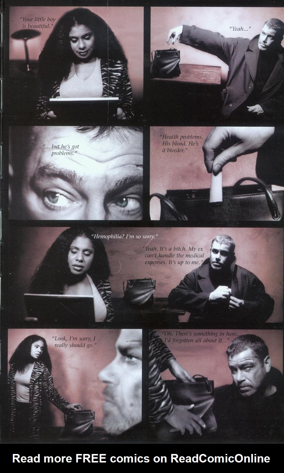 Read online I, Paparazzi comic -  Issue # TPB - 43