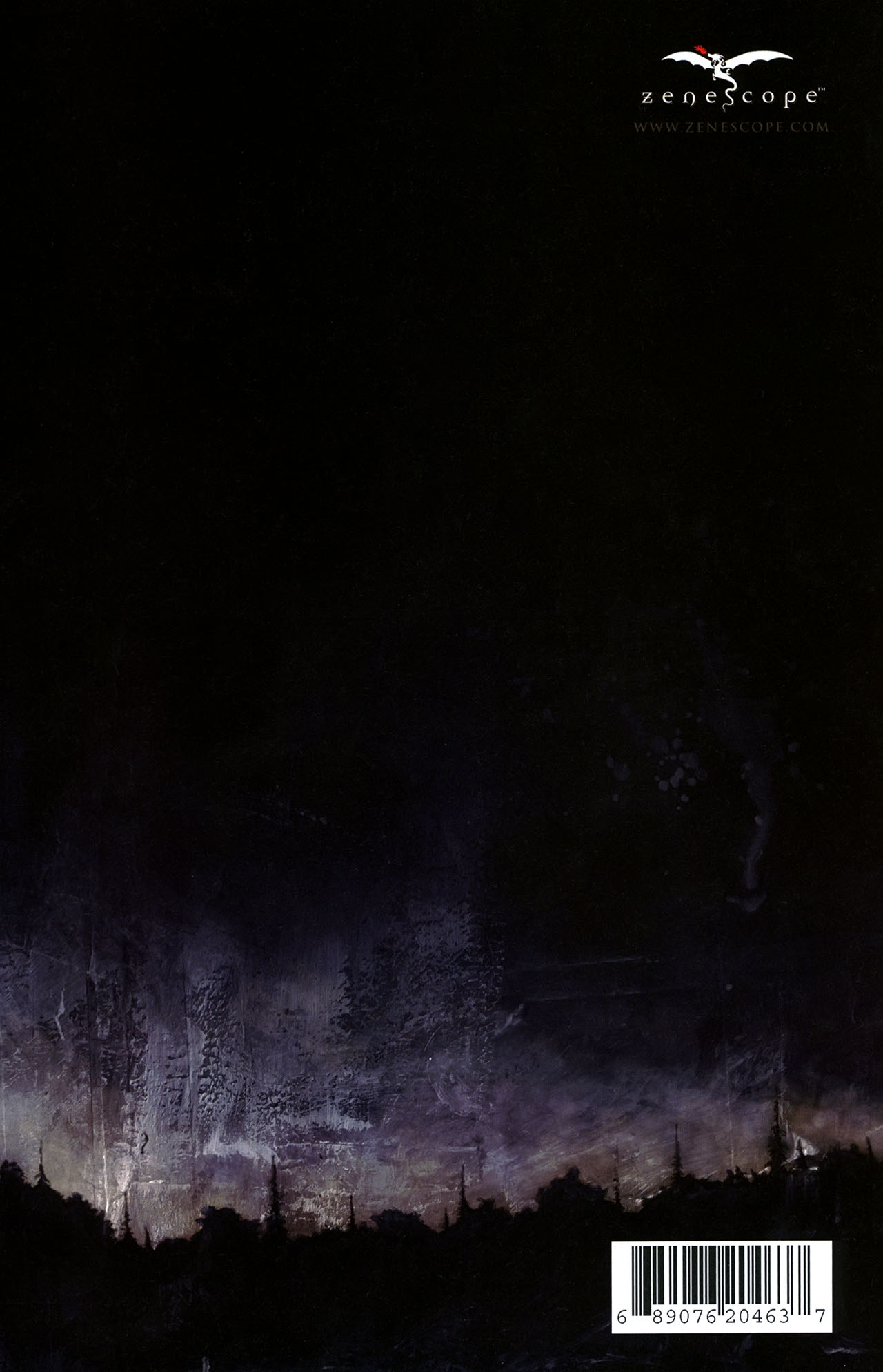 Read online Willow Creek comic -  Issue #0 - 23