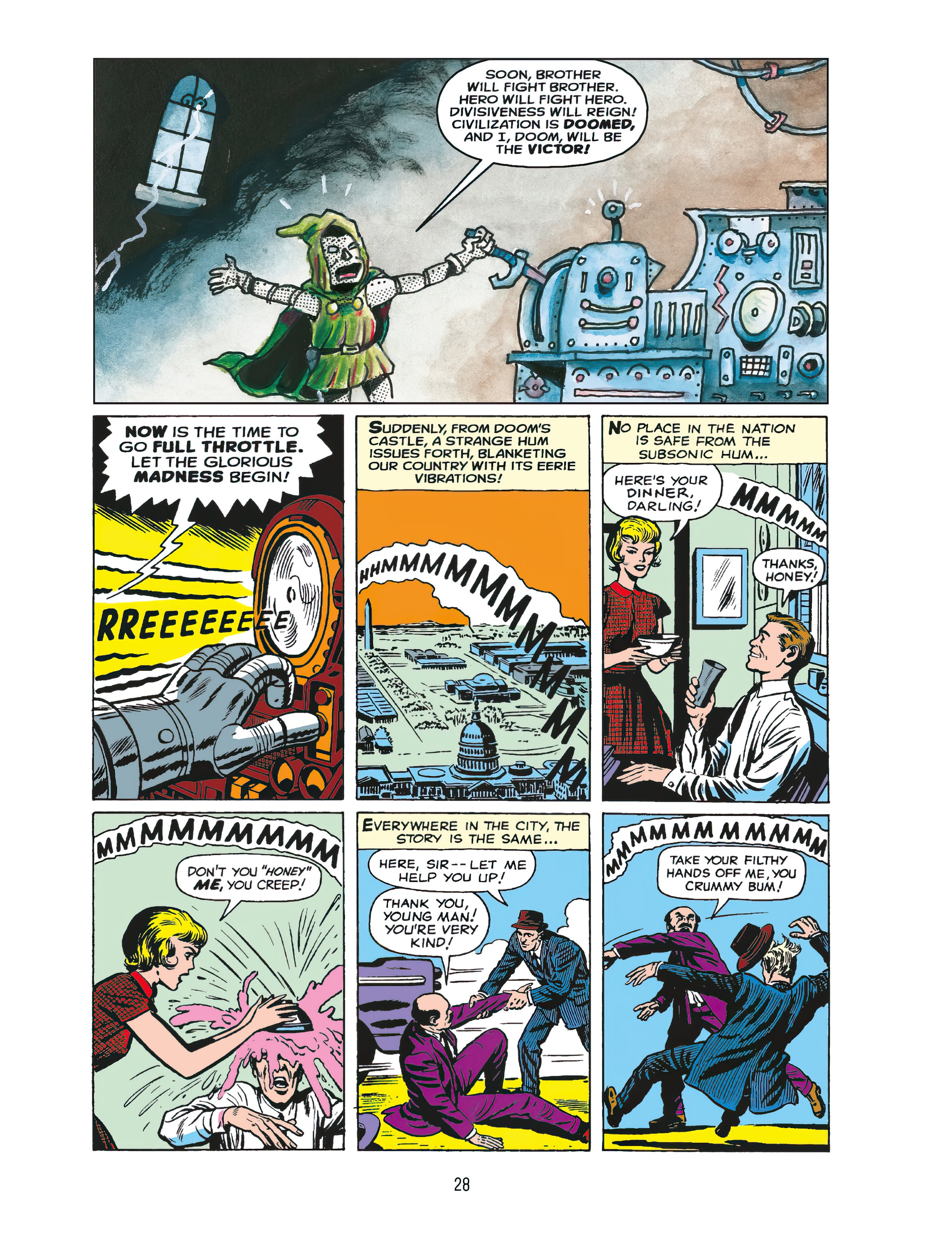 Read online The Super Hero’s Journey comic -  Issue # TPB - 34