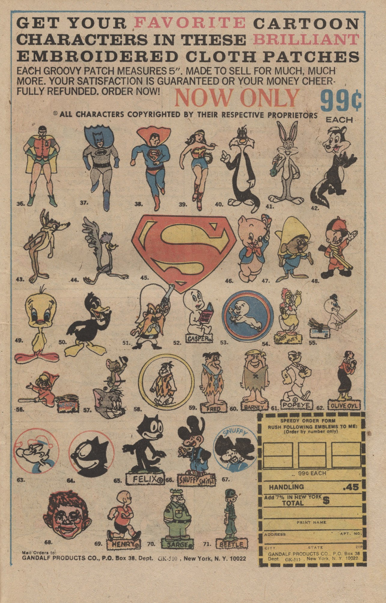 Read online The Pink Panther (1971) comic -  Issue #31 - 23