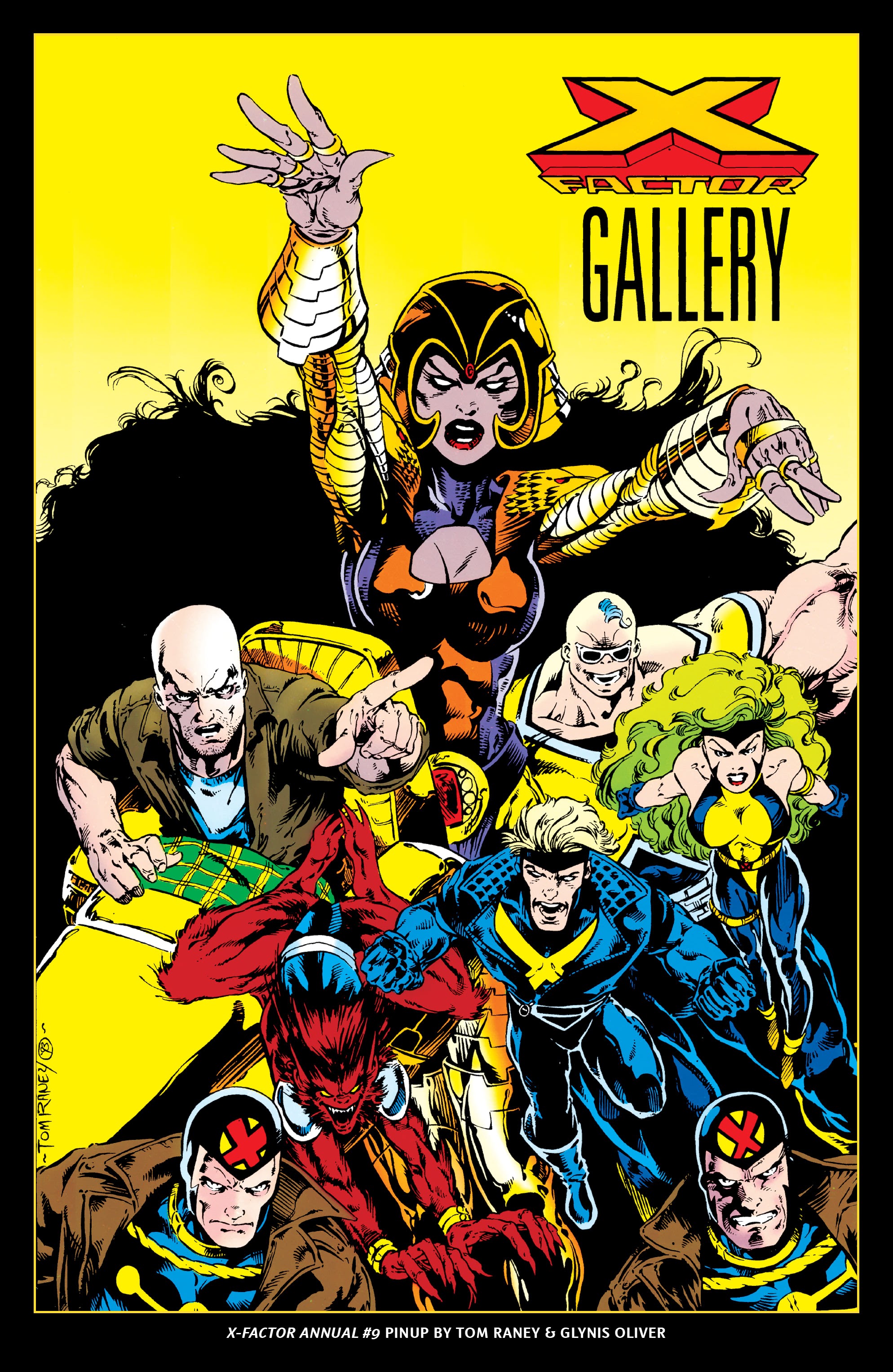 Read online X-Factor Epic Collection comic -  Issue # TPB Afterlives (Part 1) - 51