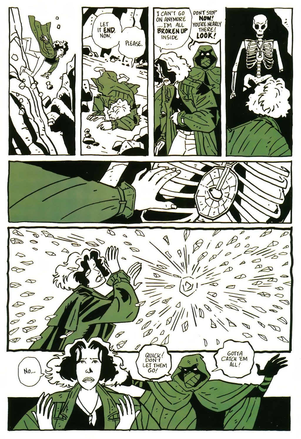 Read online Jack Staff (2003) comic -  Issue #9 - 14