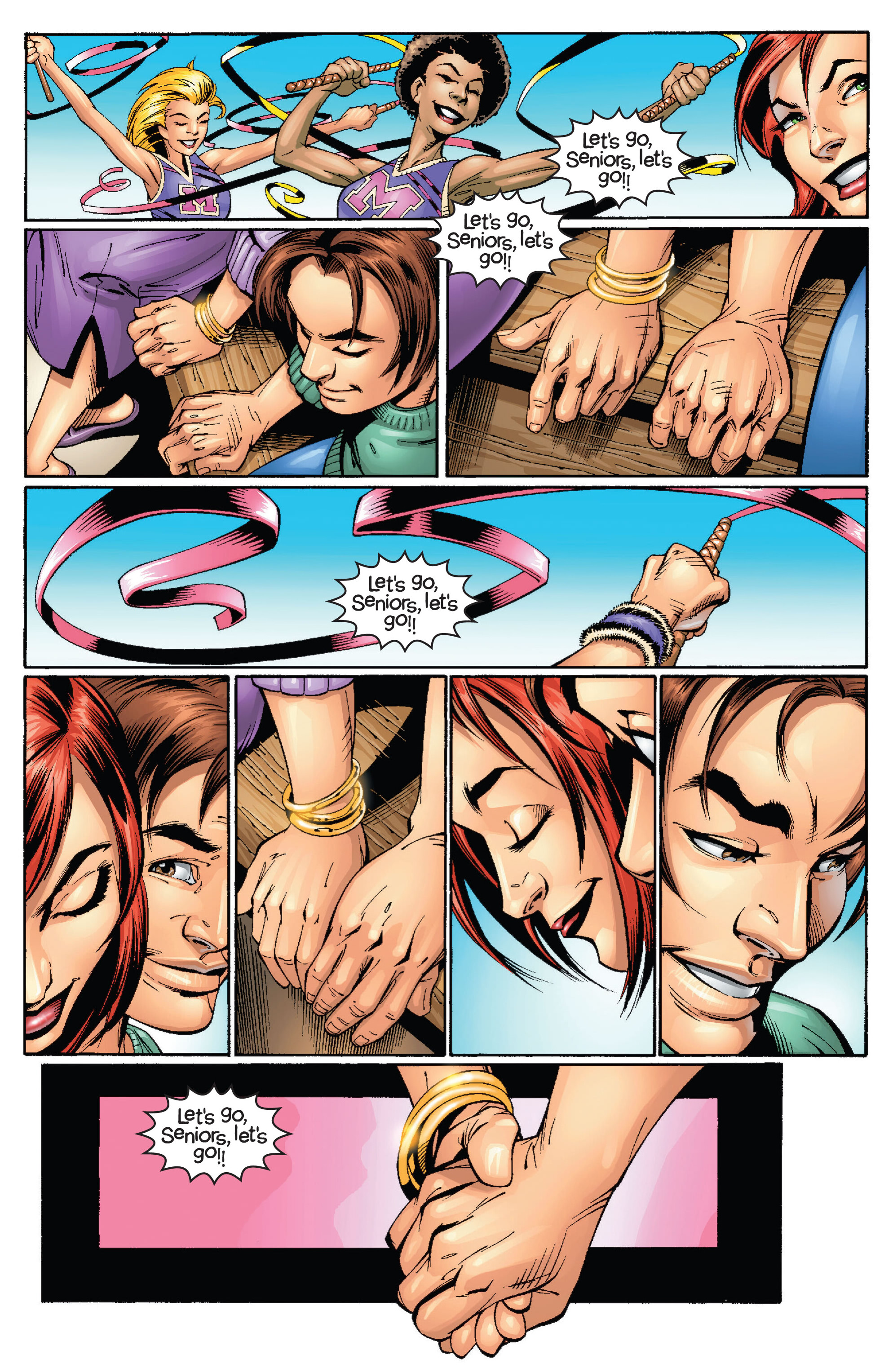 Read online Ultimate Spider-Man Omnibus comic -  Issue # TPB 1 (Part 4) - 19
