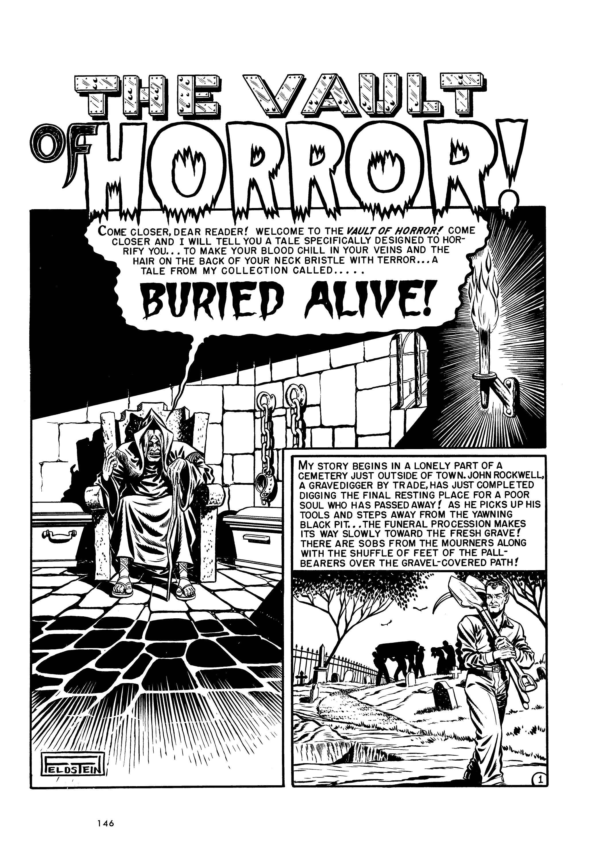 Read online Terror Train and Other Stories comic -  Issue # TPB (Part 2) - 72