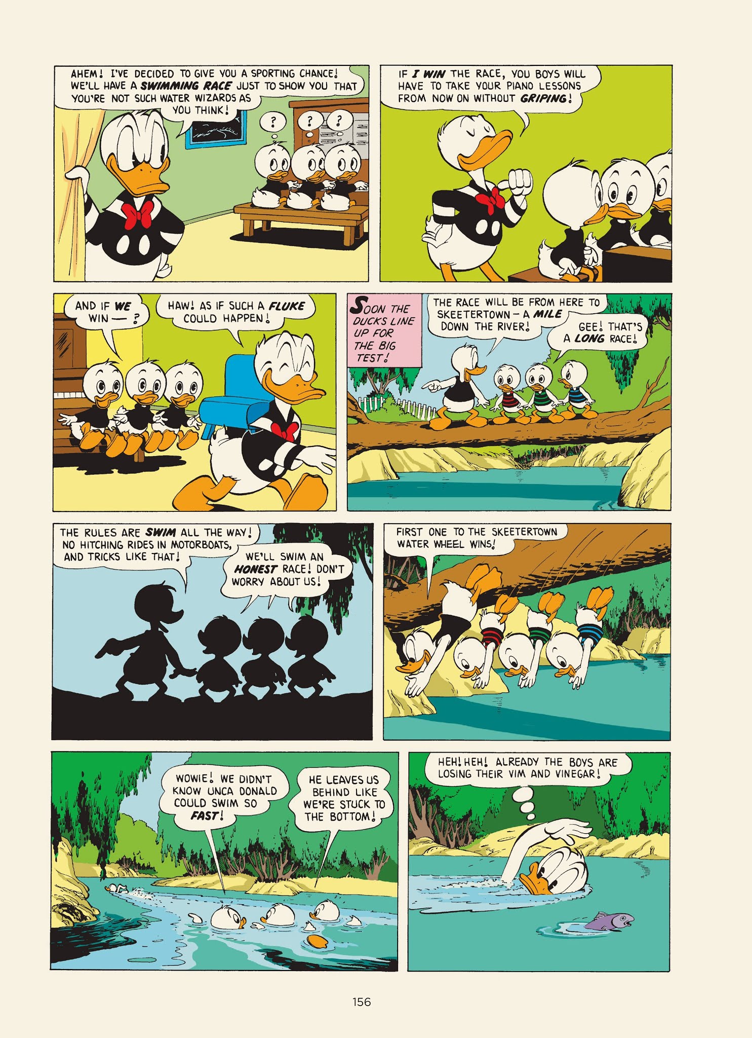 Read online The Complete Carl Barks Disney Library comic -  Issue # TPB 17 (Part 2) - 63