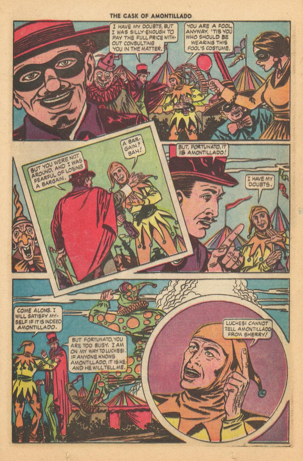 Read online Classics Illustrated comic -  Issue #84 - 35