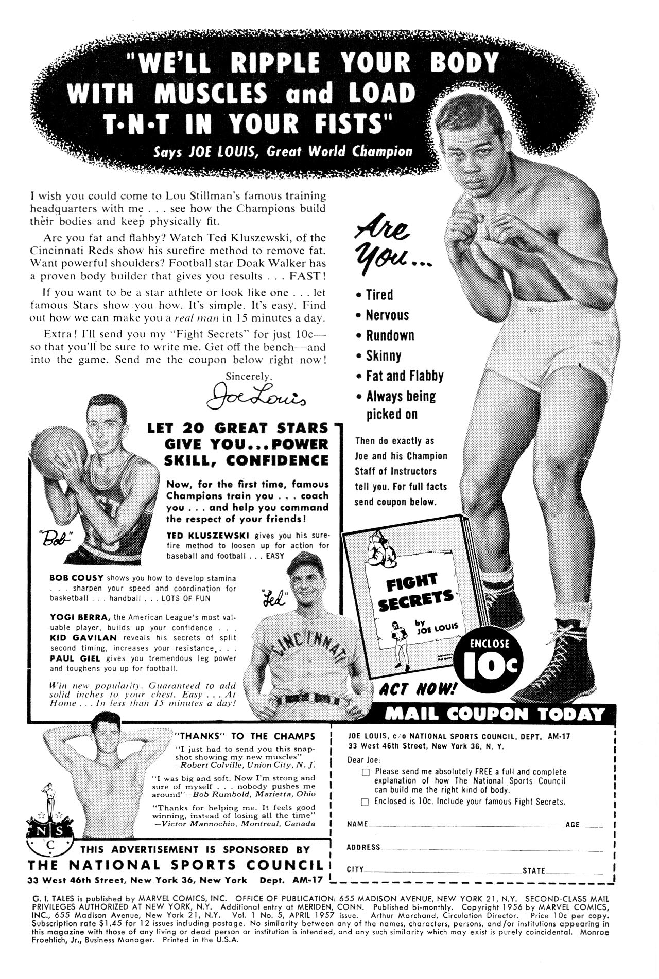 Read online G.I. Tales comic -  Issue #5 - 2