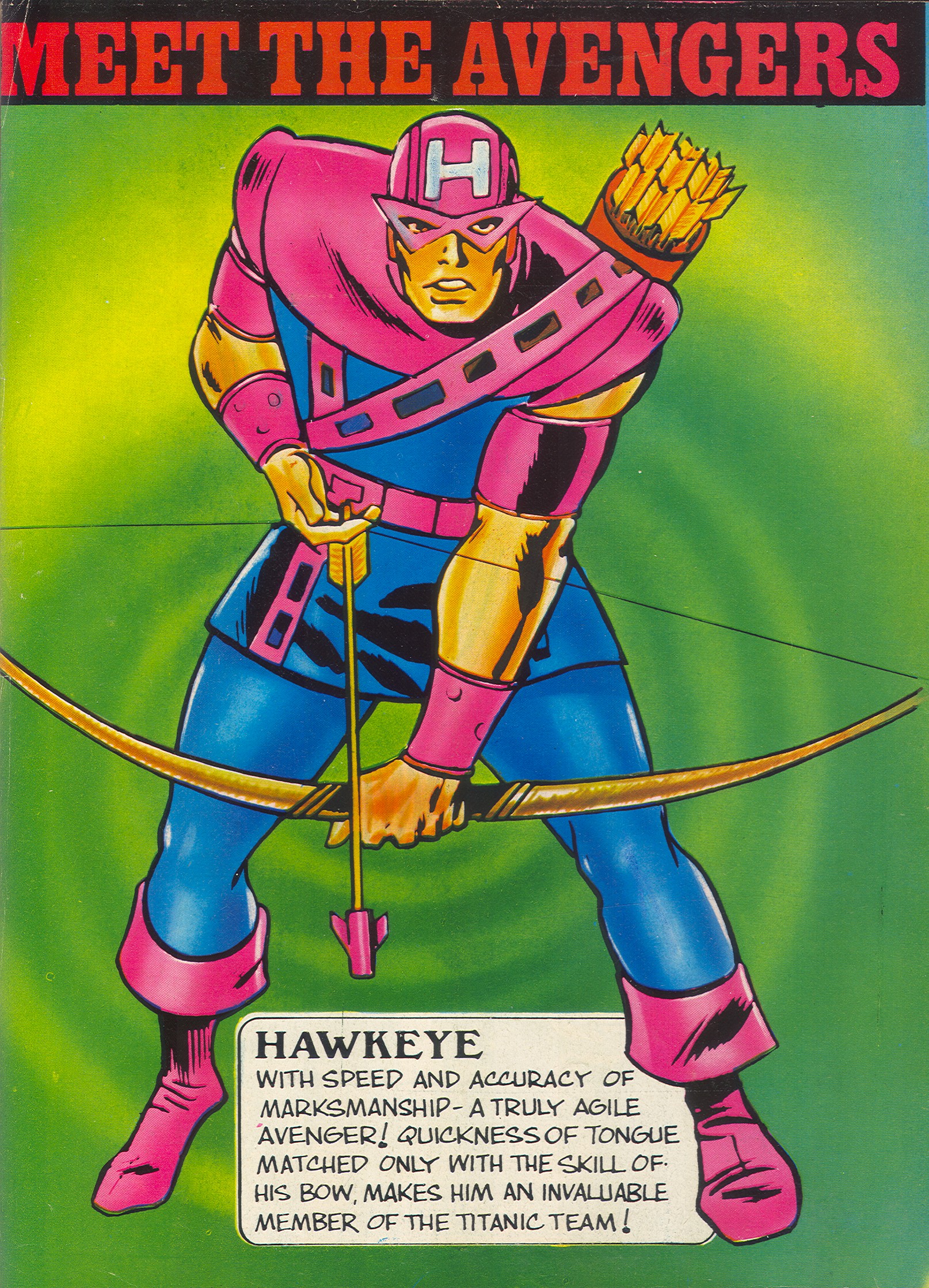 Read online The Avengers (1973) comic -  Issue #44 - 36