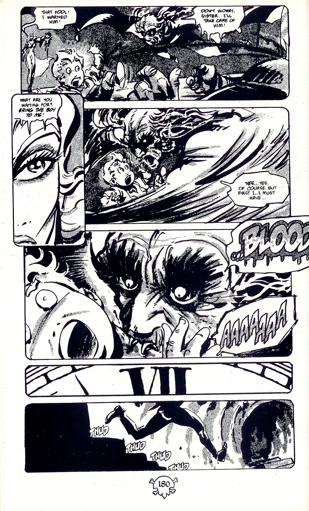 Read online Doc Stearn...Mr. Monster (1988) comic -  Issue #8 - 24