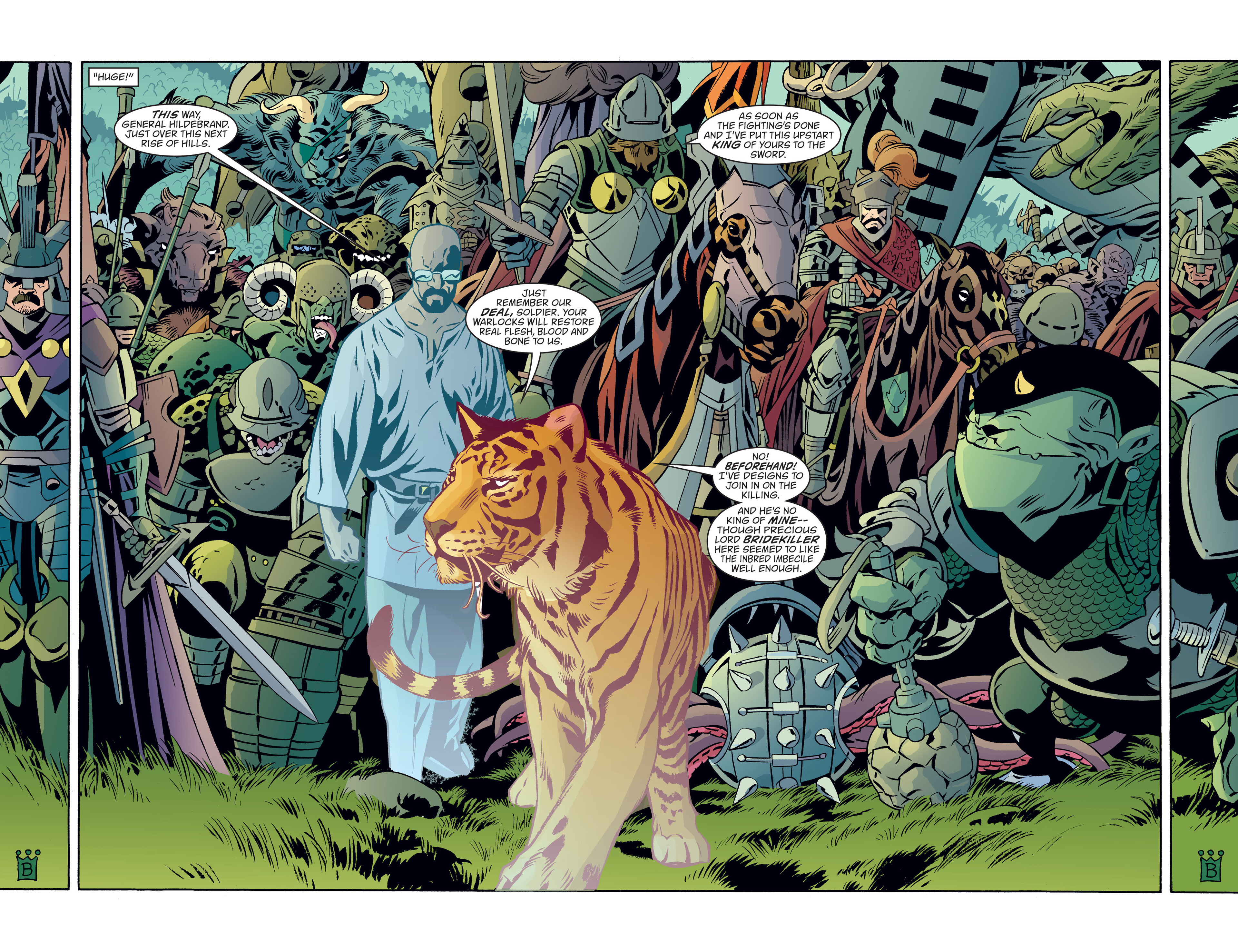 Read online Fables comic -  Issue #66 - 17