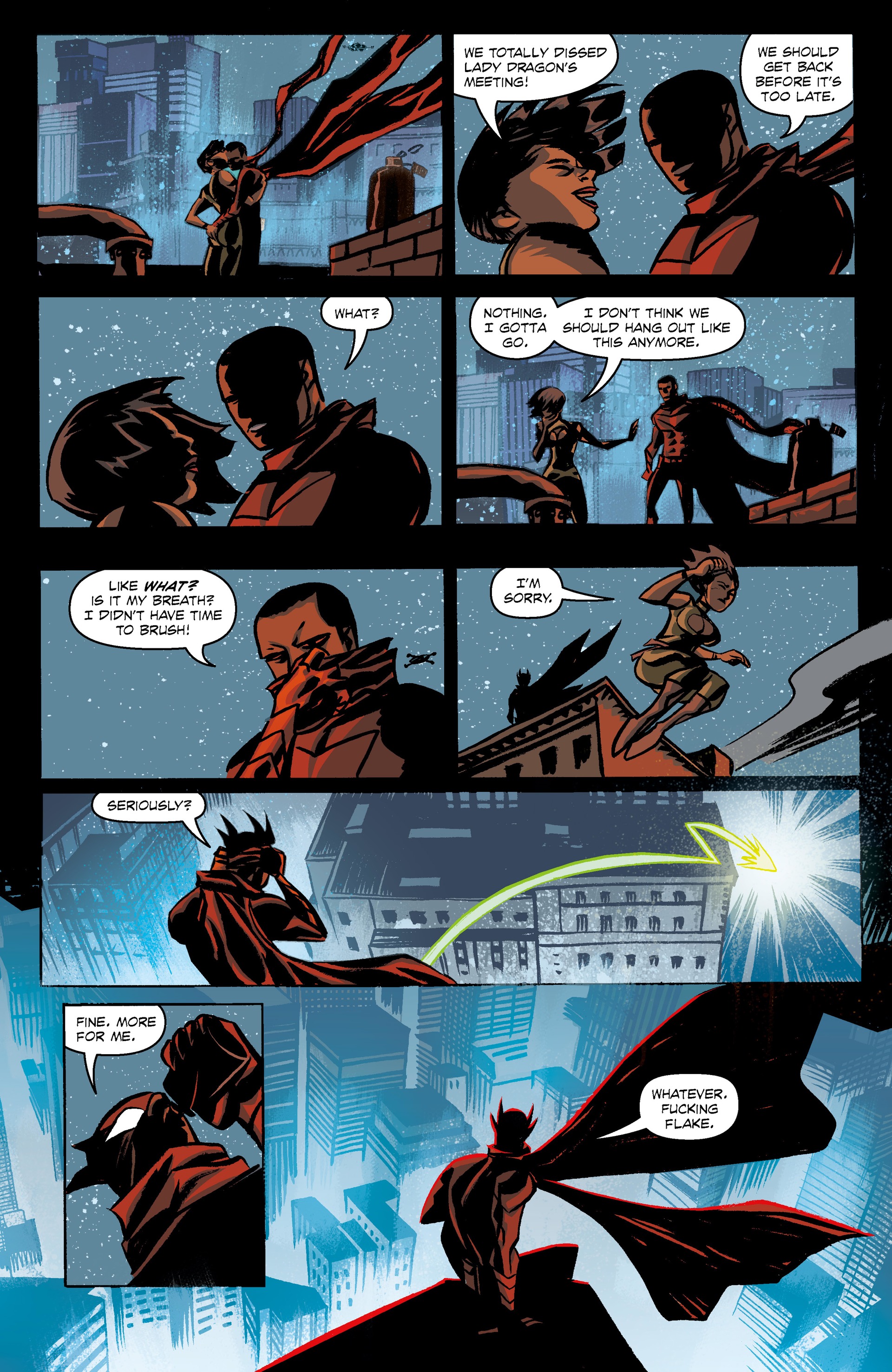 Read online The Victories Omnibus comic -  Issue # TPB (Part 3) - 18