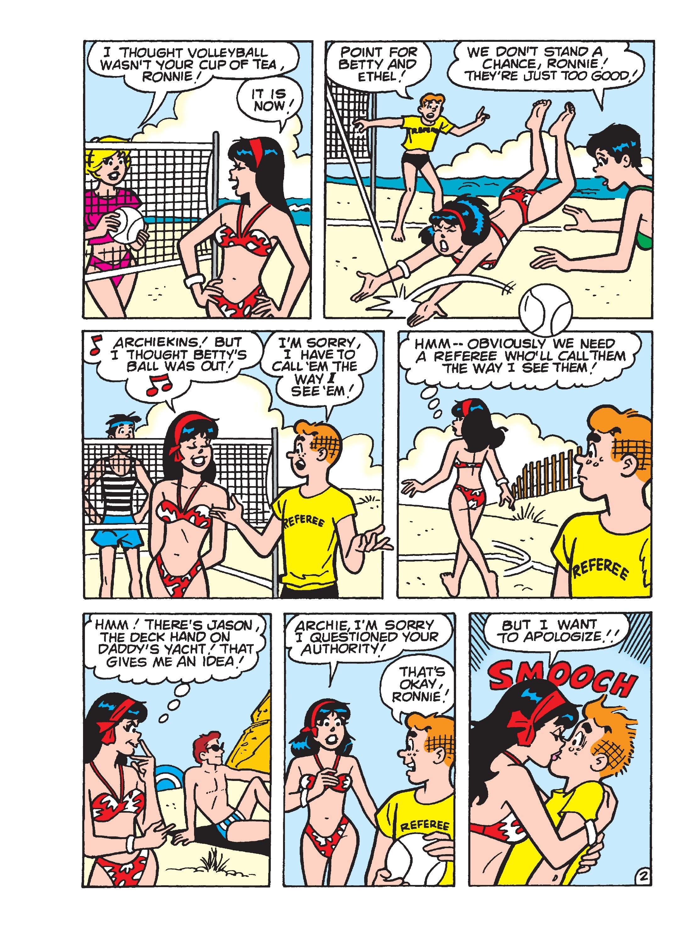 Read online Archie 1000 Page Comics Jam comic -  Issue # TPB (Part 4) - 49