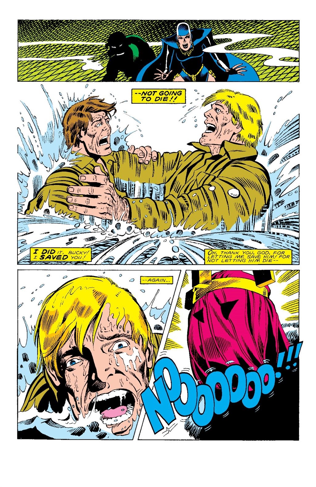 Read online Captain America Epic Collection comic -  Issue # TPB Sturm Und Drang (Part 5) - 8
