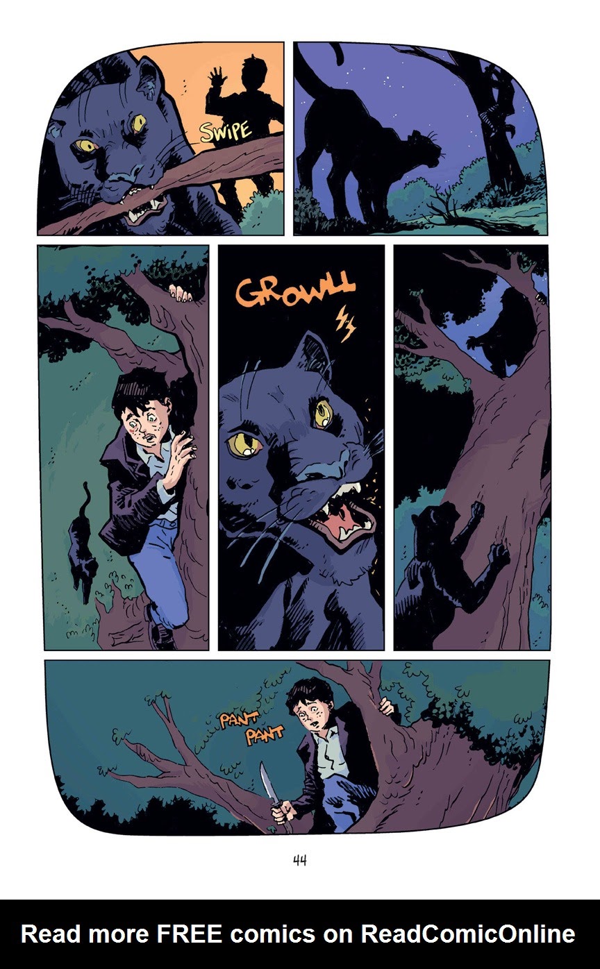 Read online I Survived comic -  Issue # TPB 1 (Part 1) - 47