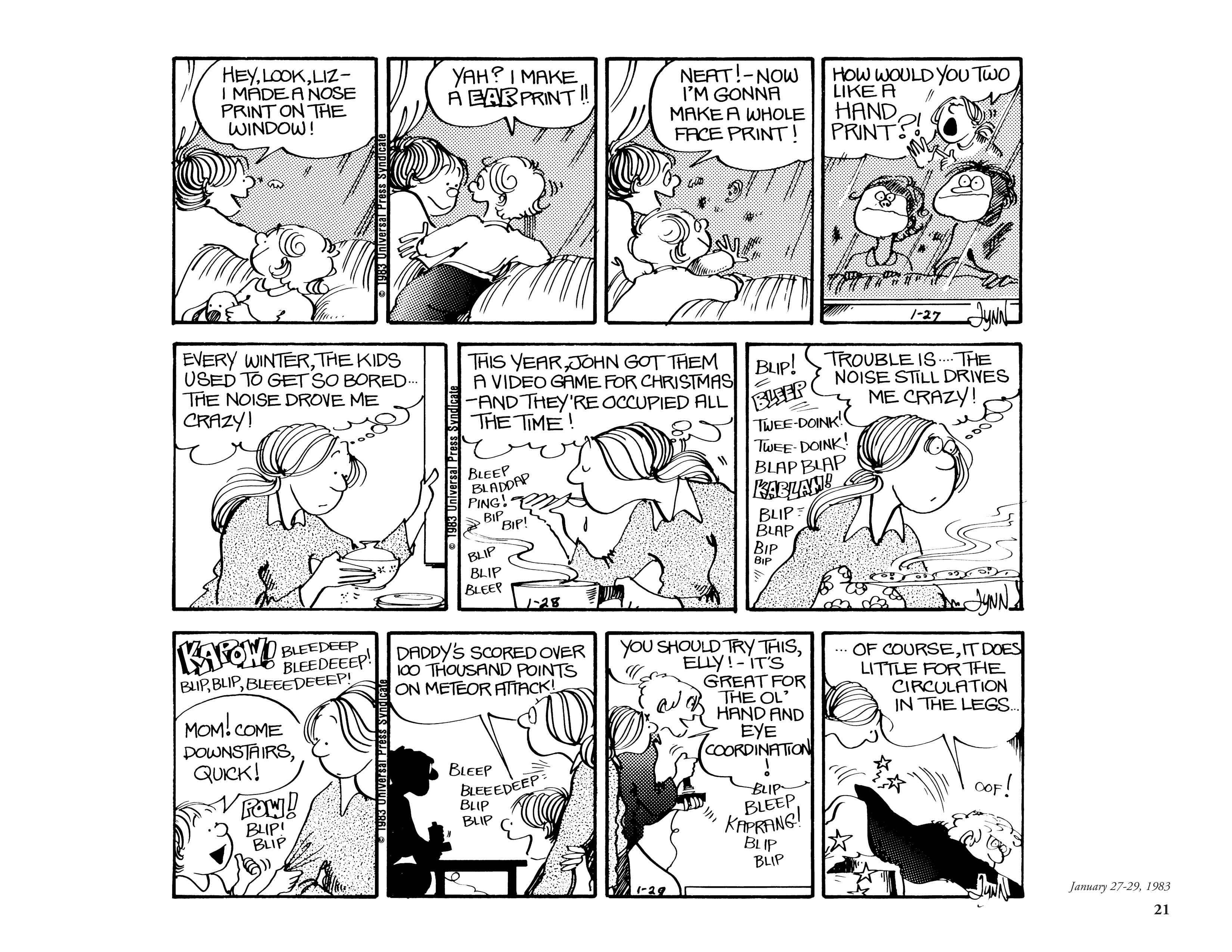 Read online For Better Or For Worse: The Complete Library comic -  Issue # TPB 2 (Part 1) - 21