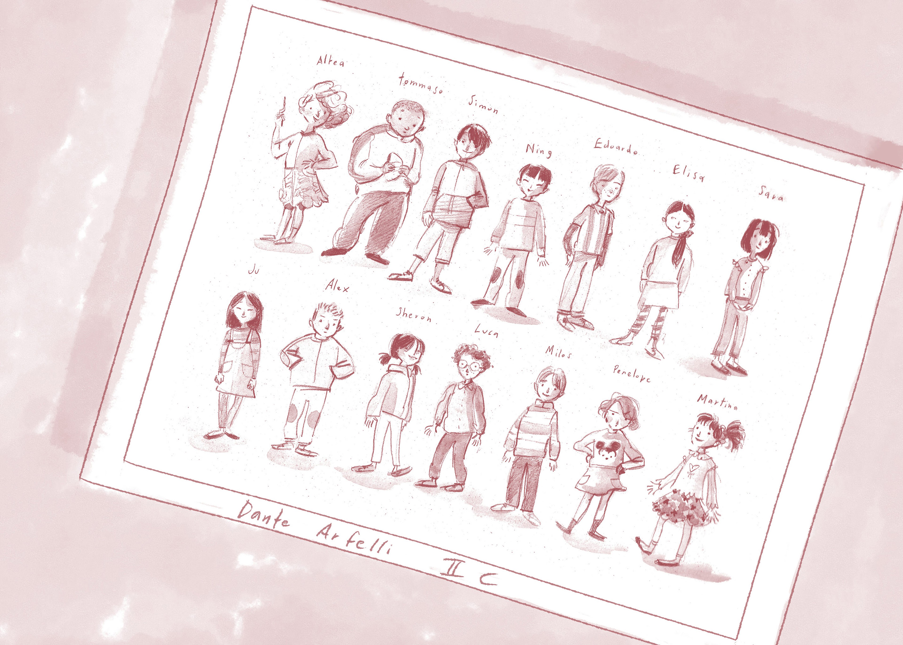 Read online The Vertical Sea comic -  Issue # TPB (Part 1) - 2