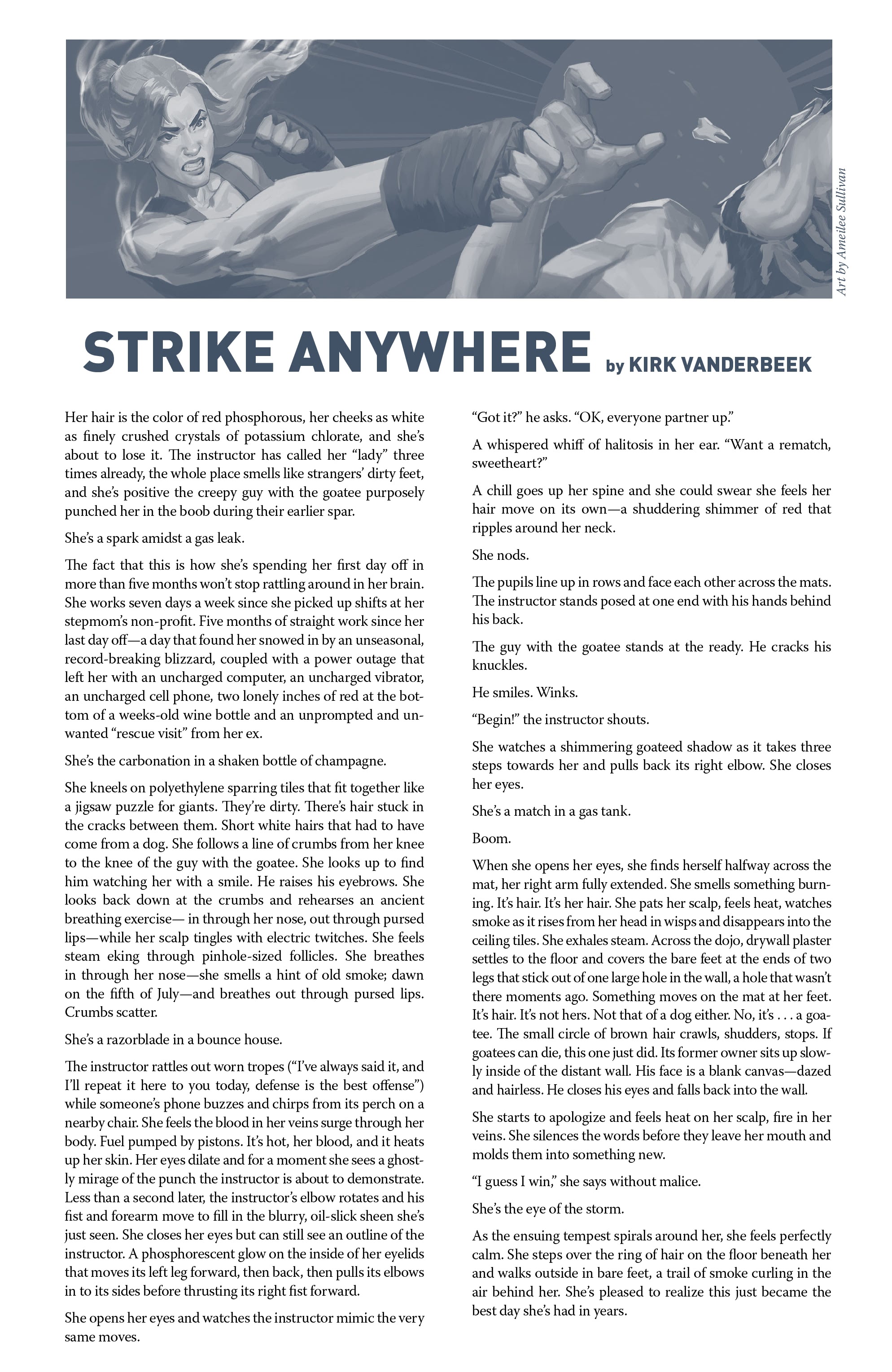 Read online Ash & Thorn comic -  Issue #4 - 27