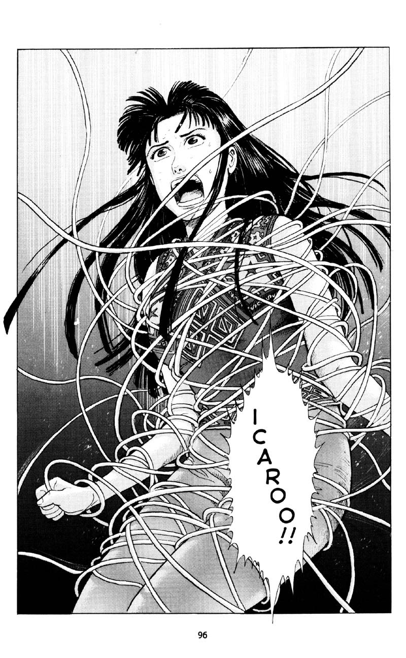 Read online Icaro comic -  Issue # TPB 2 - 90