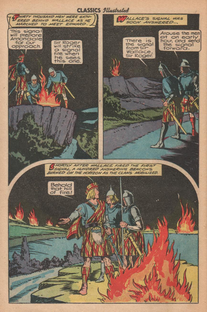 Read online Classics Illustrated comic -  Issue #67 - 24